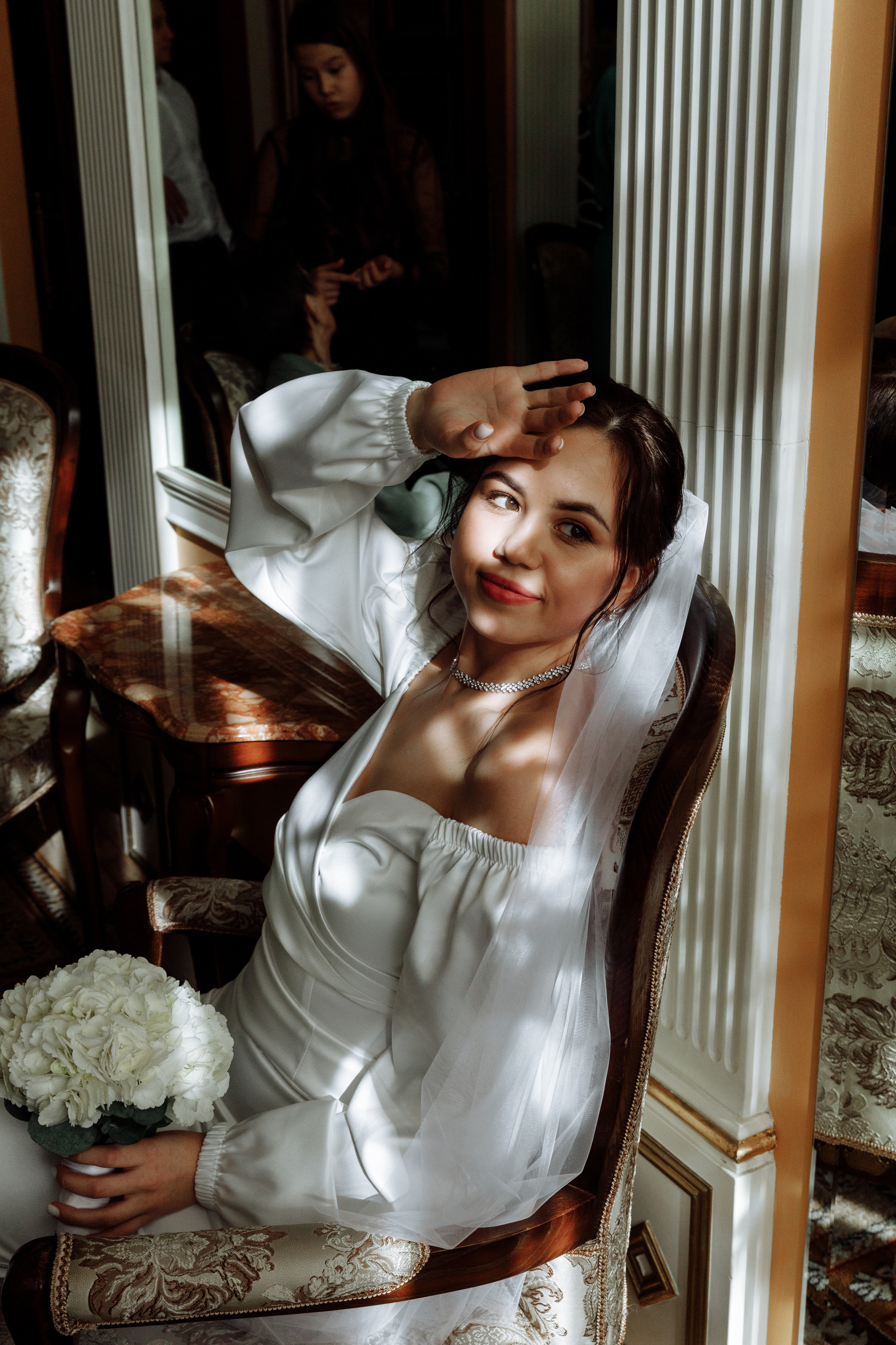 Свадебный анонс Максима и Кати