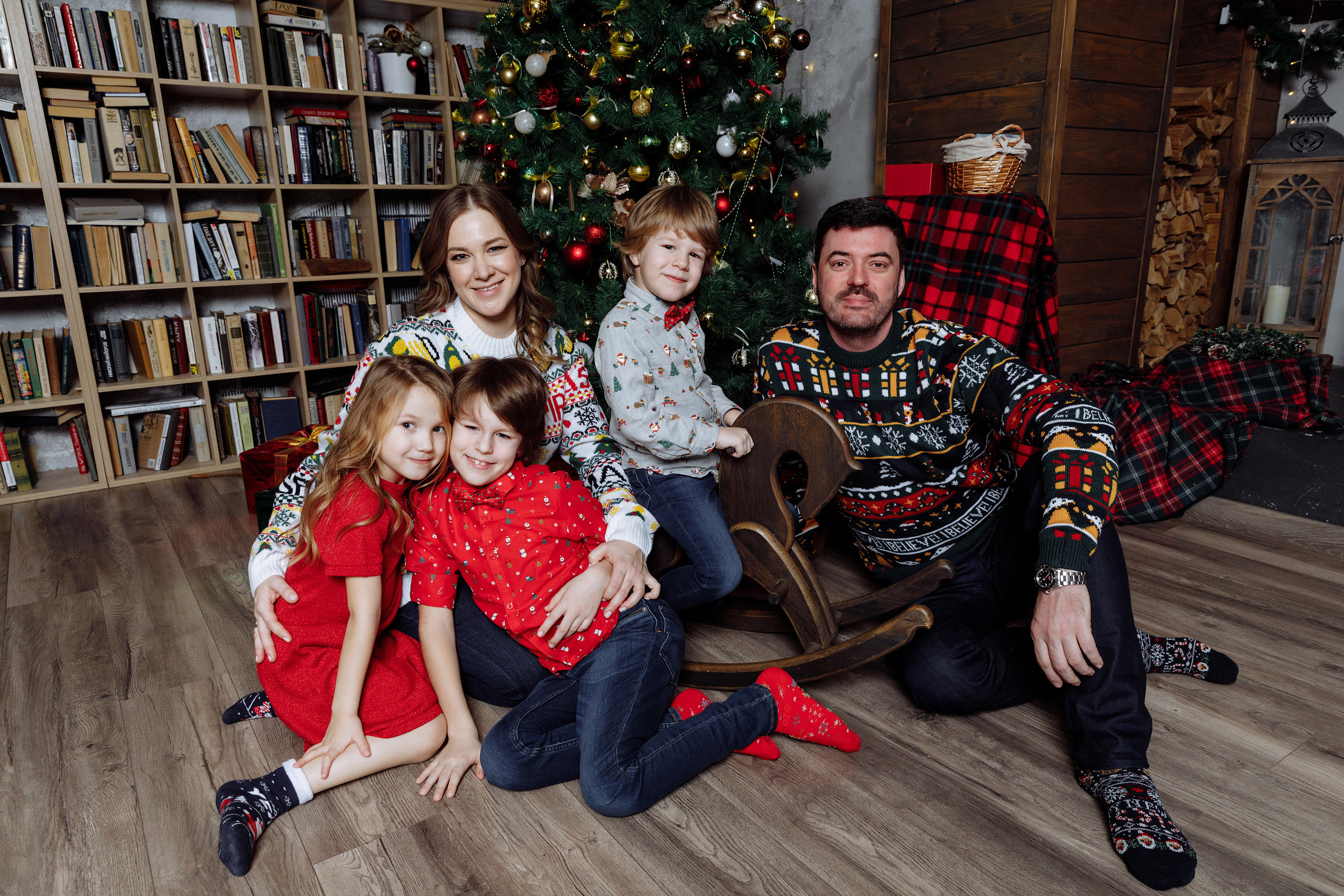 Семейная съемка