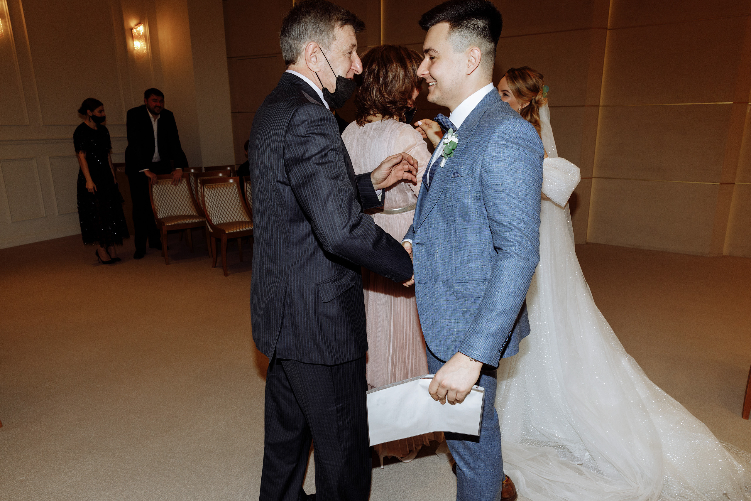 Свадебный анонс Коли и Кати