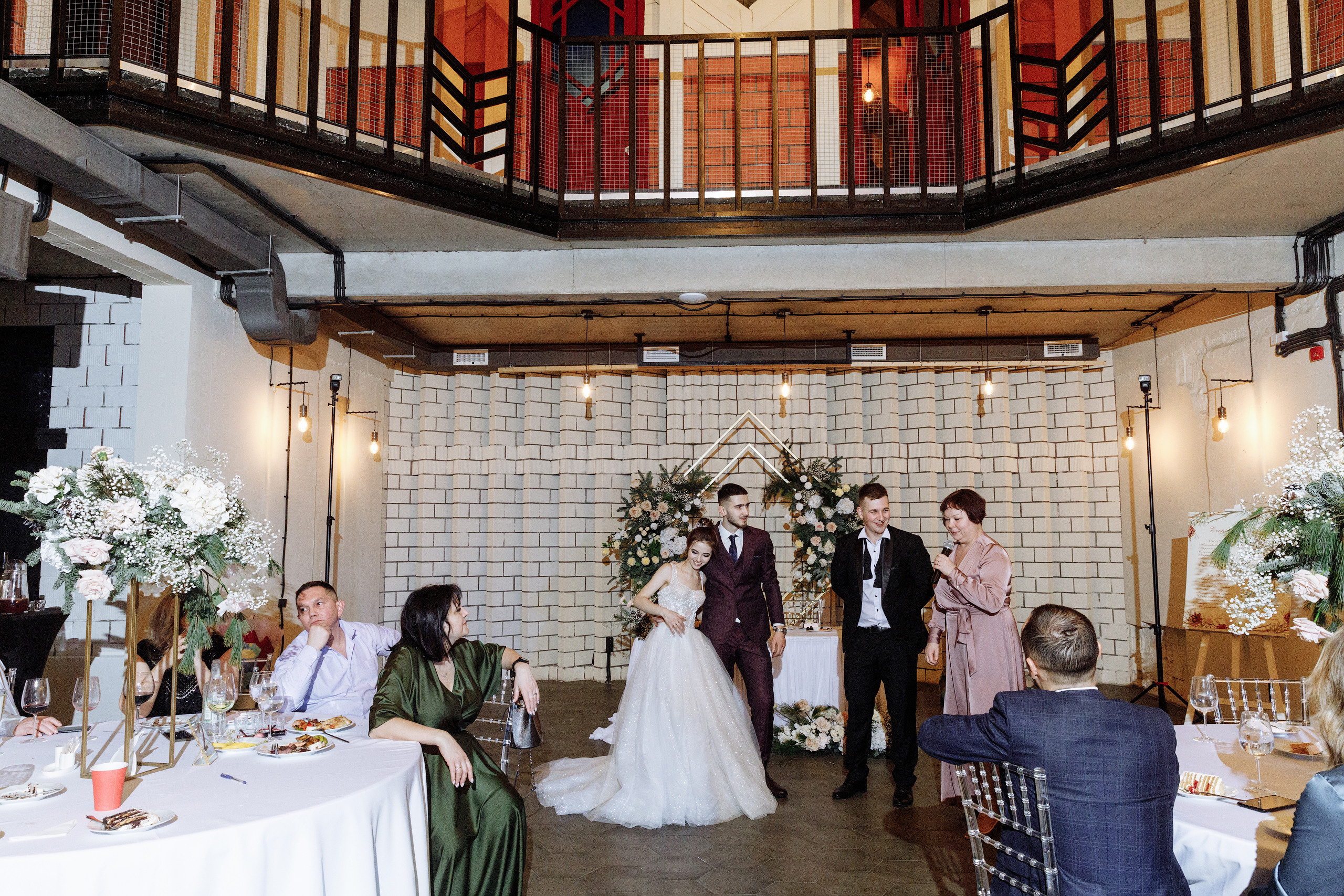 Анонс свадьбы Наташи и Егора