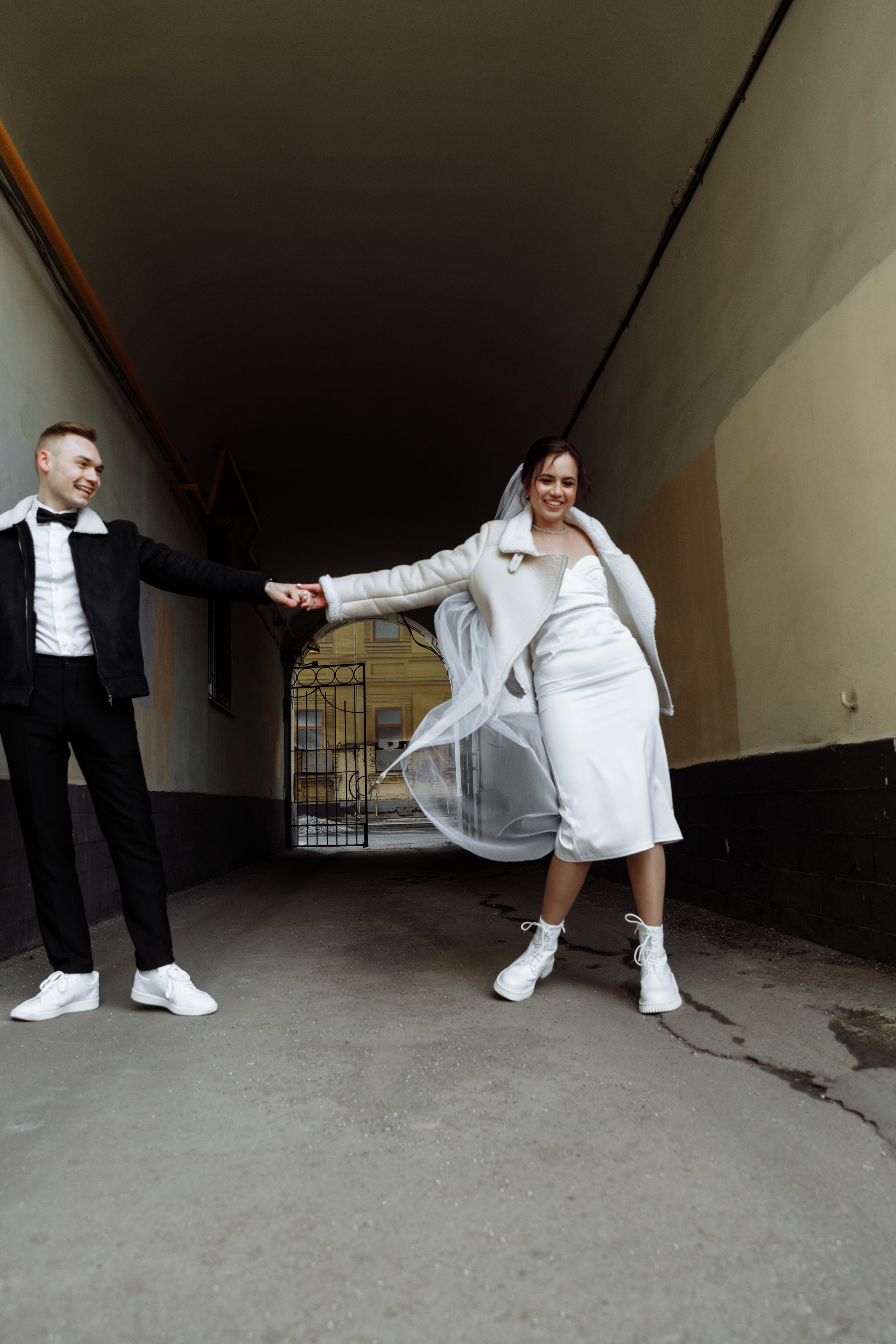 Свадебный анонс Максима и Кати