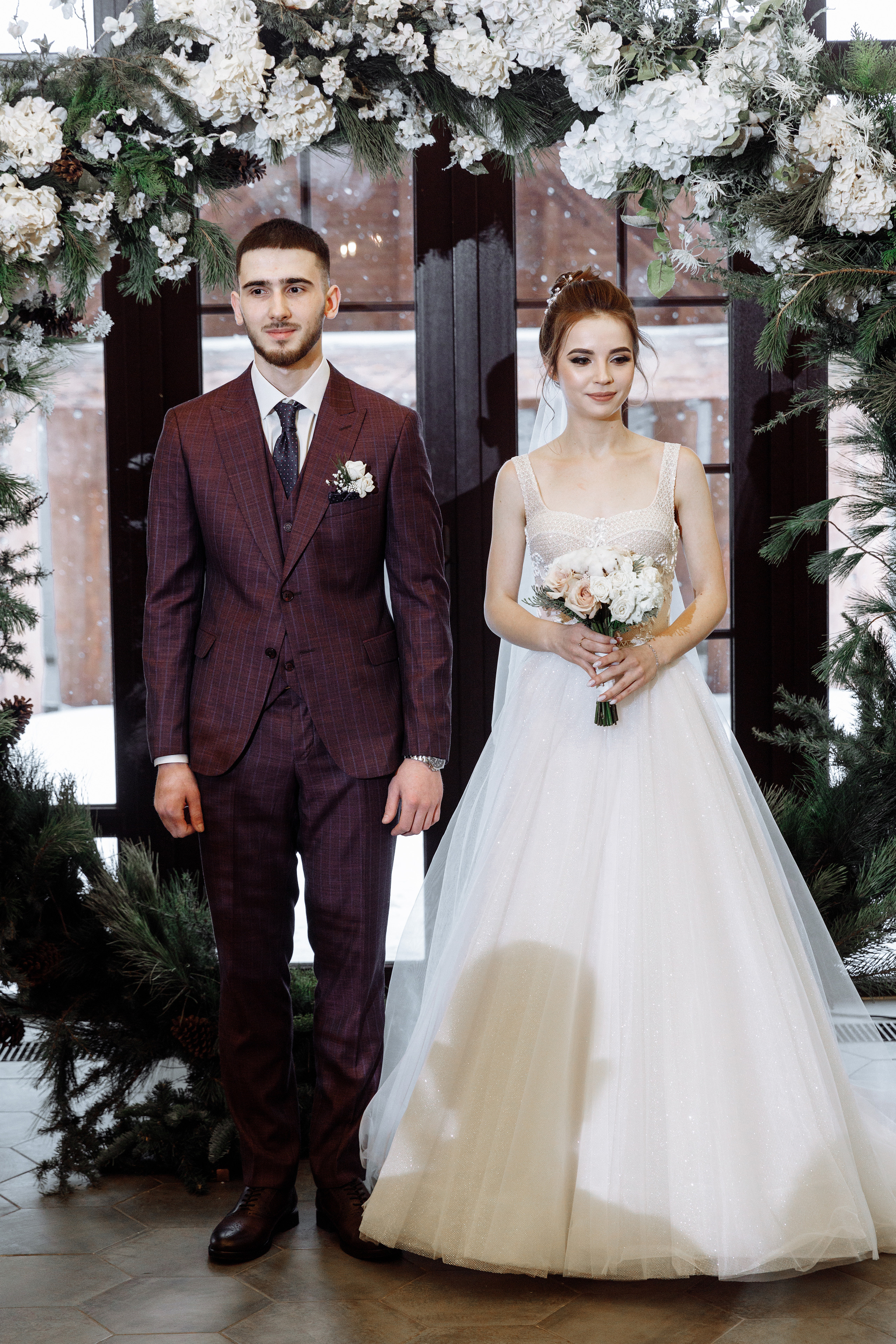 Анонс свадьбы Наташи и Егора