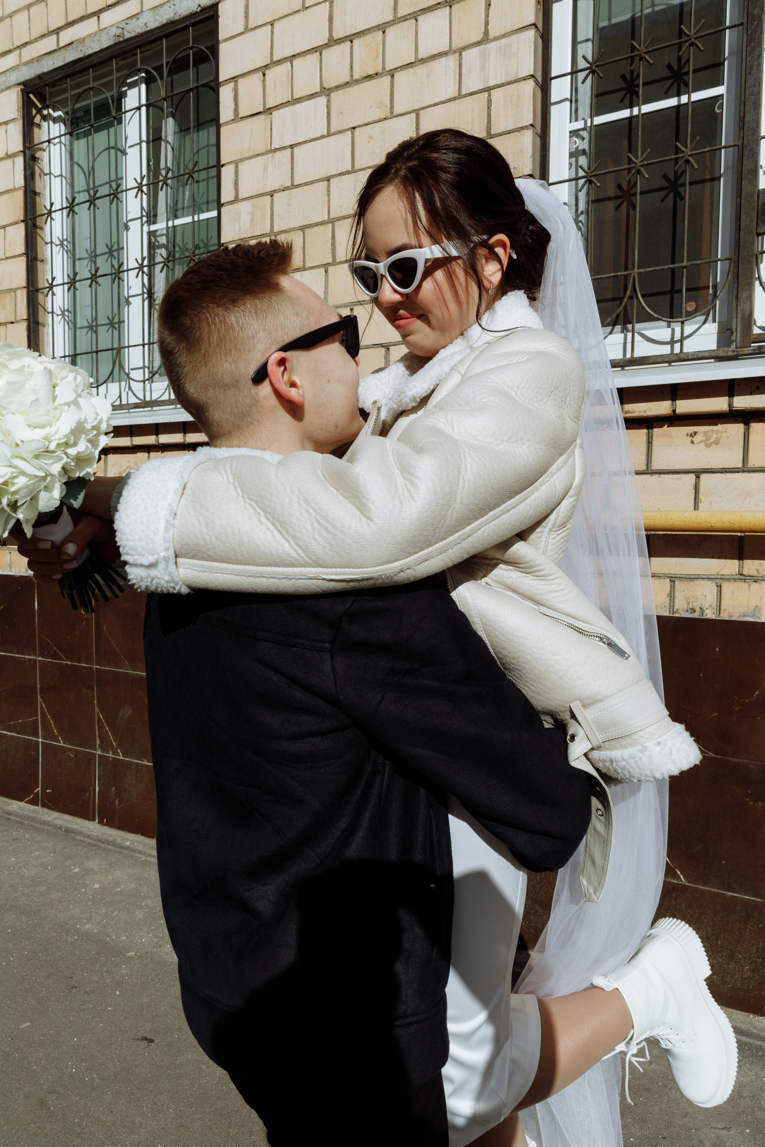 Свадебный анонс Максима и Кати