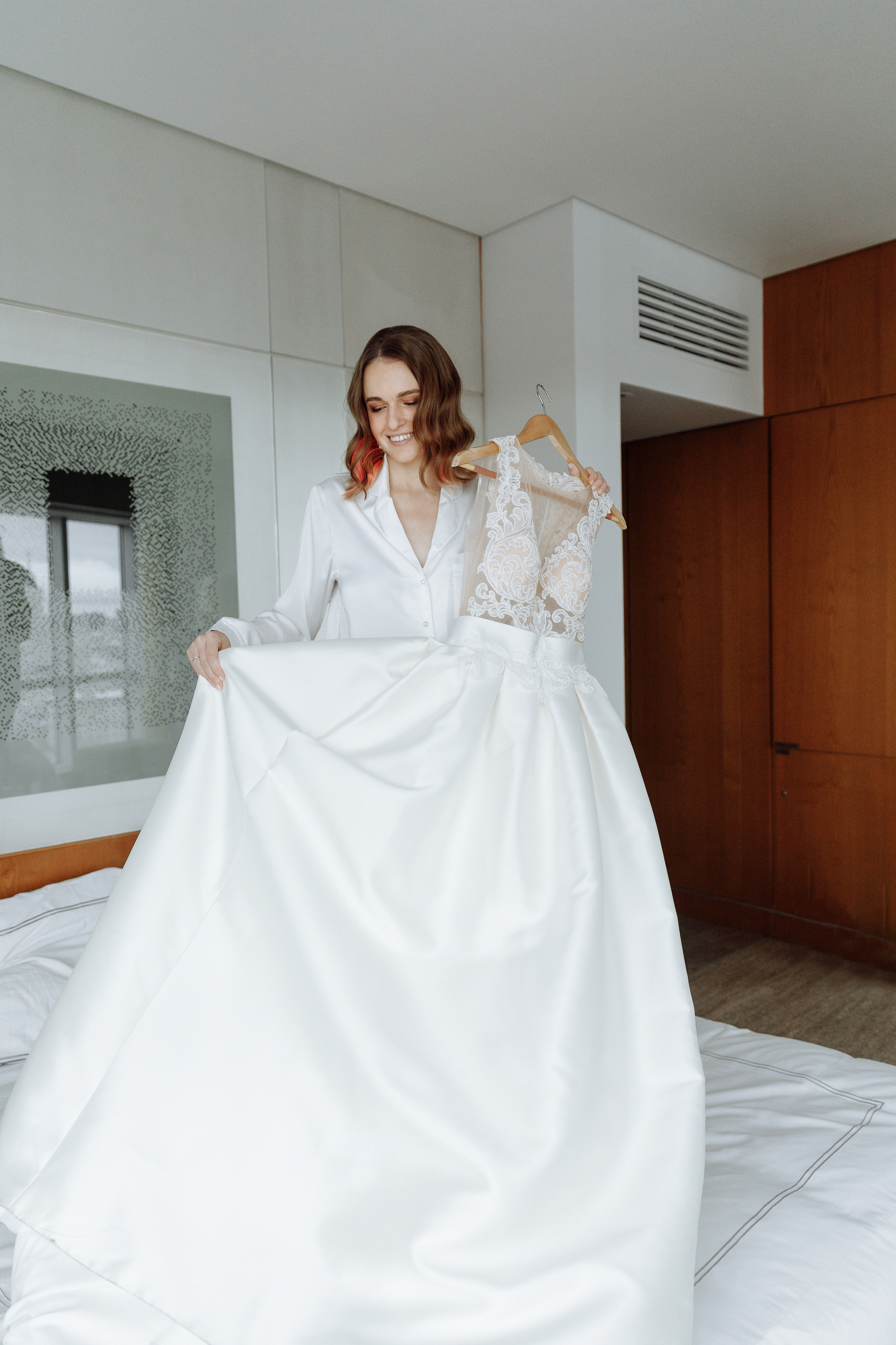 Анонс свадьбы Димы и Юли