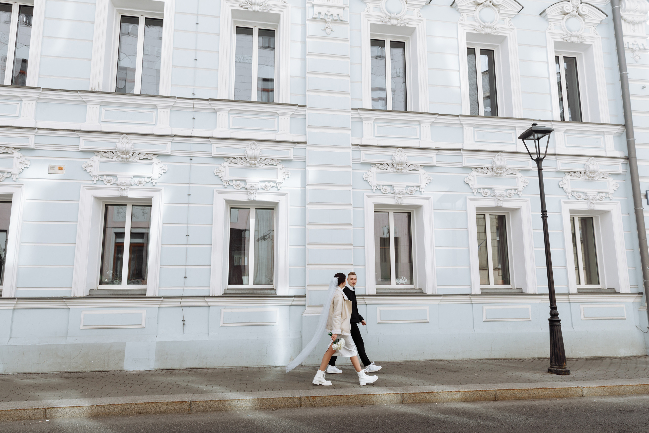 Свадебный анонс Максима и Кати