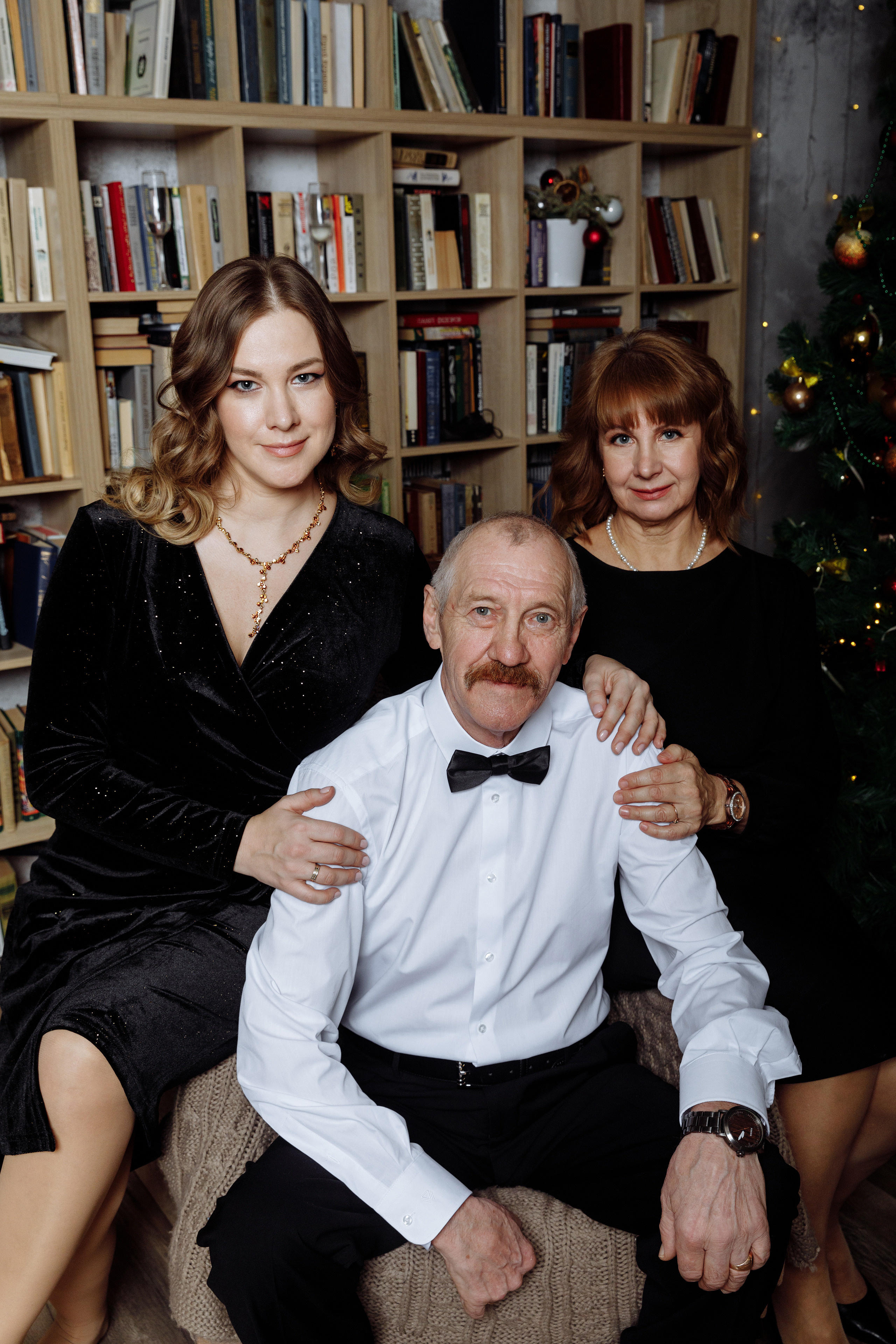 Семейная съемка