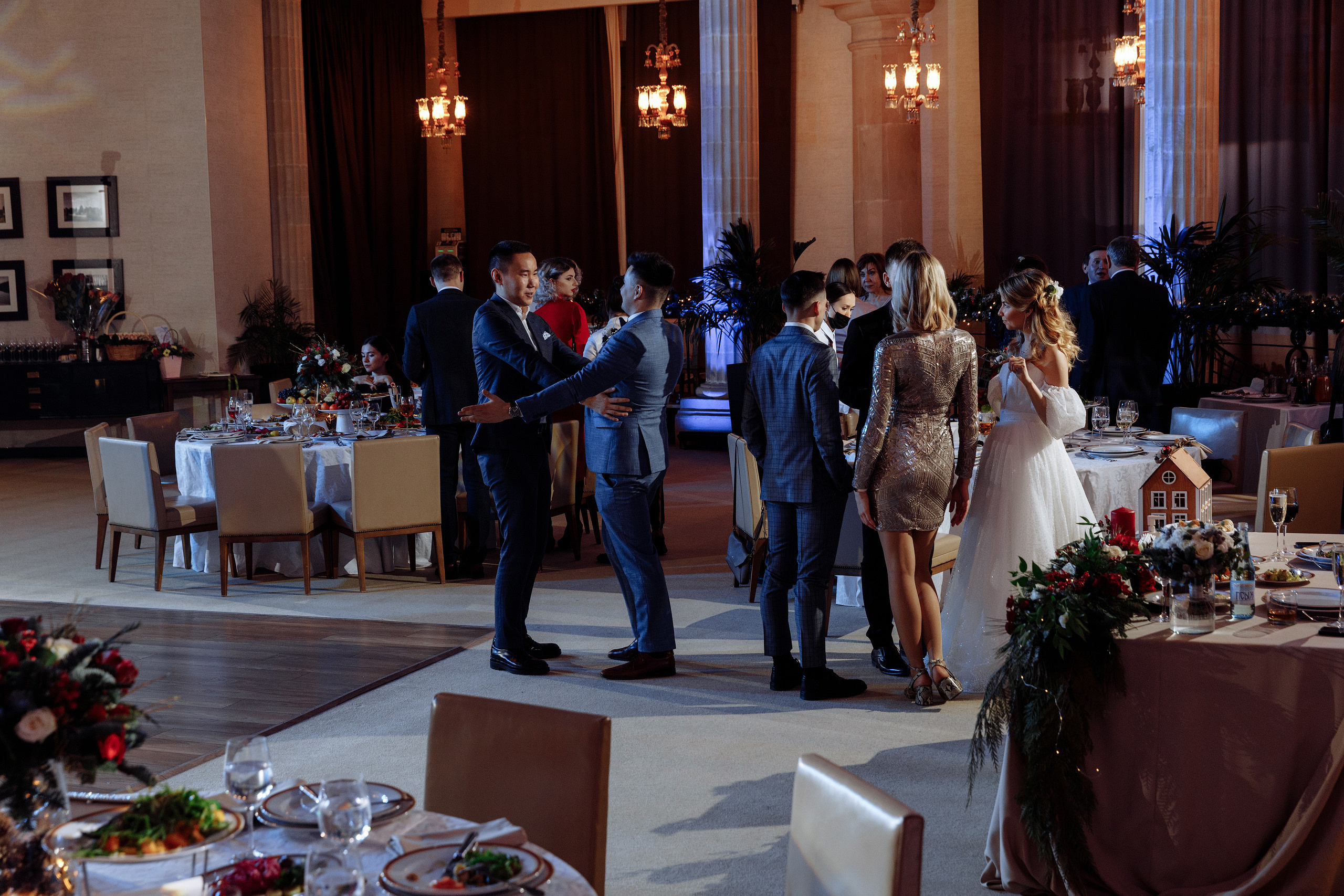 Свадебный анонс Коли и Кати