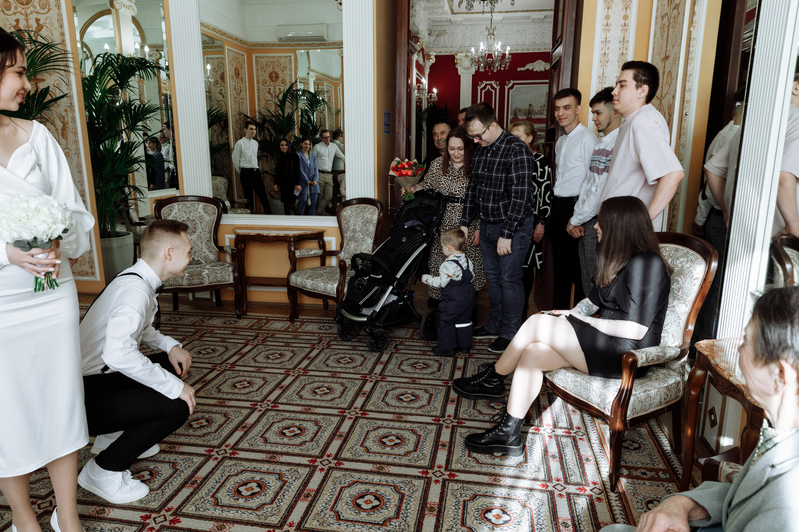 Свадебный анонс Максима и Кати