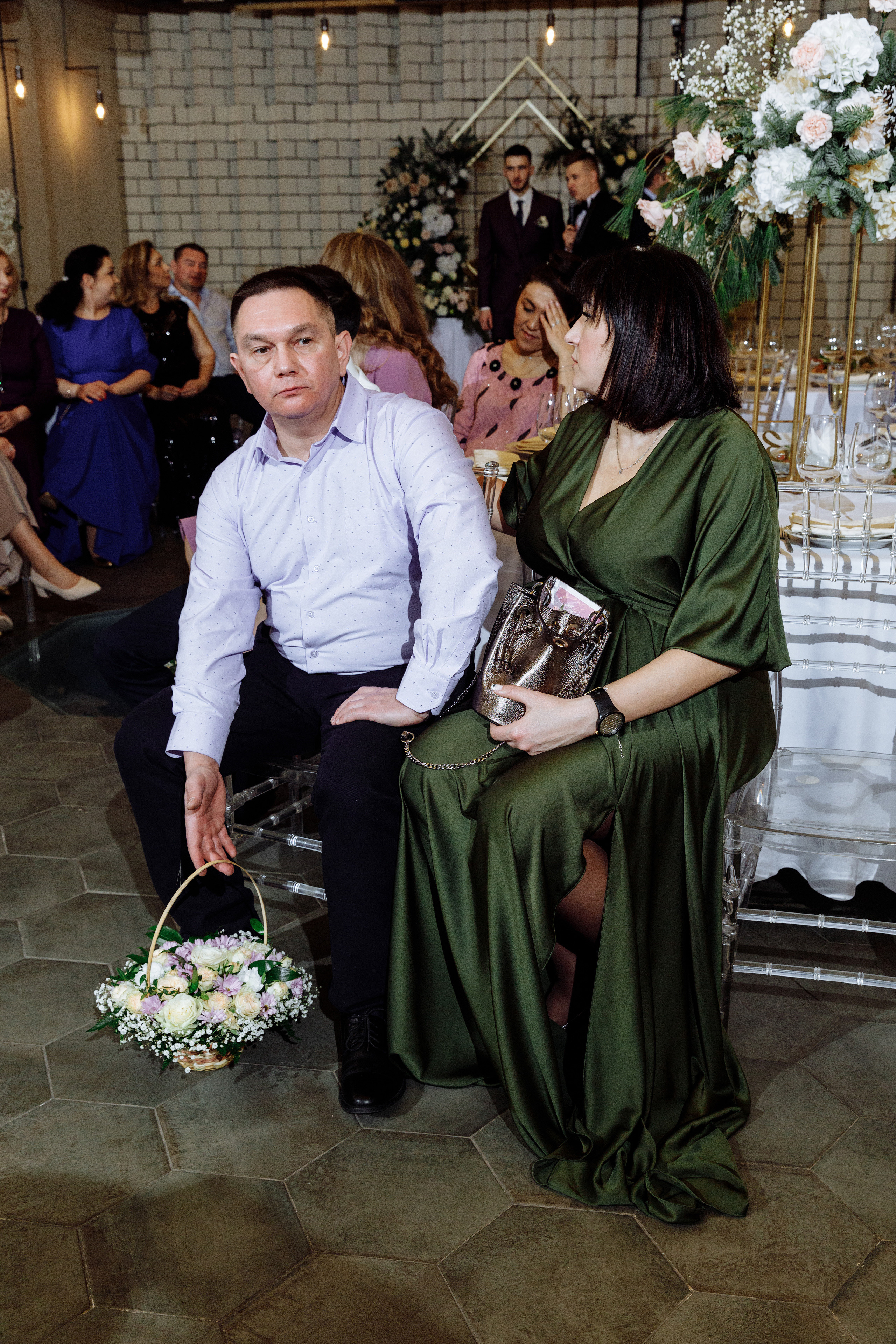 Анонс свадьбы Наташи и Егора