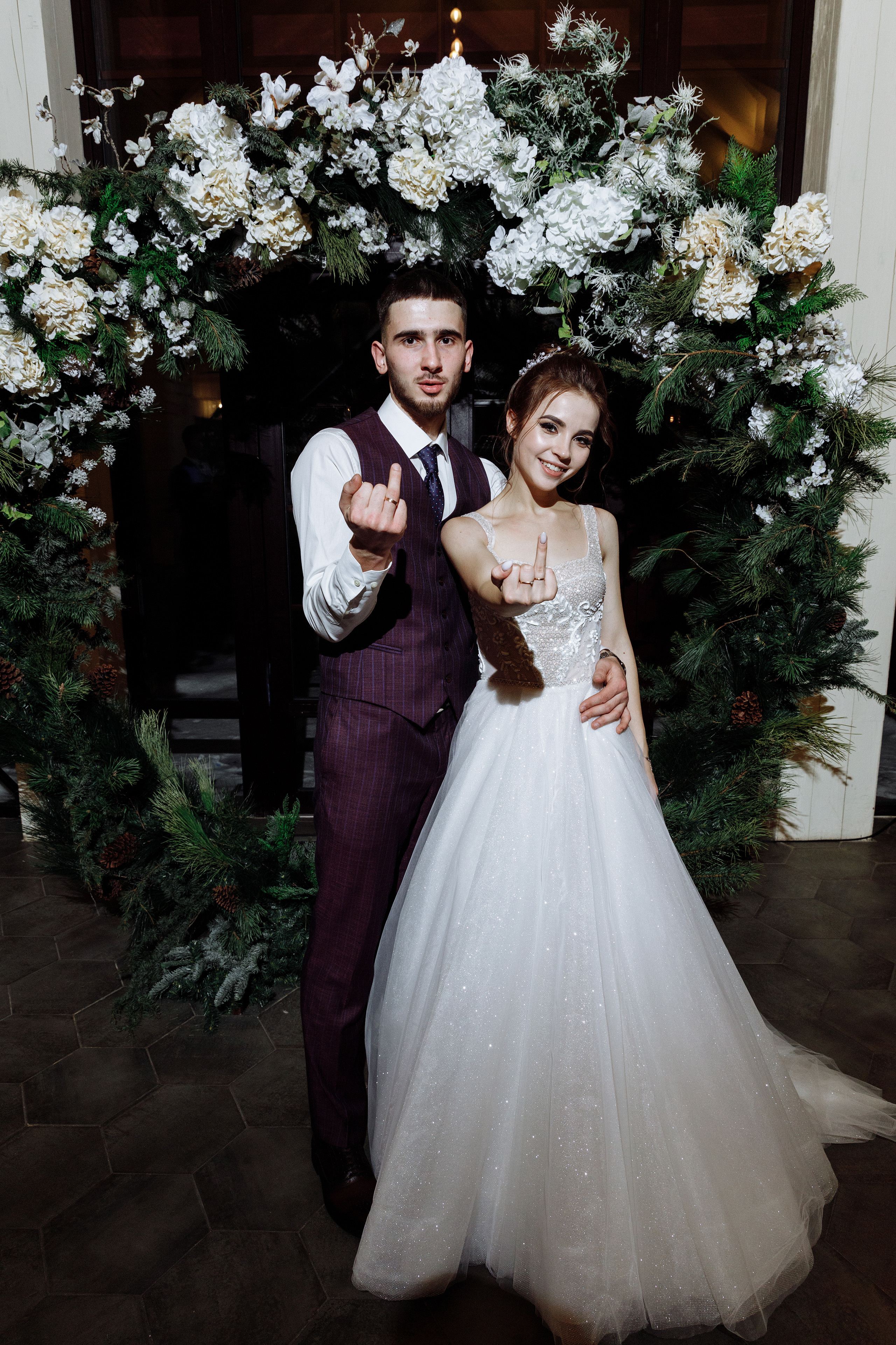 Анонс свадьбы Наташи и Егора