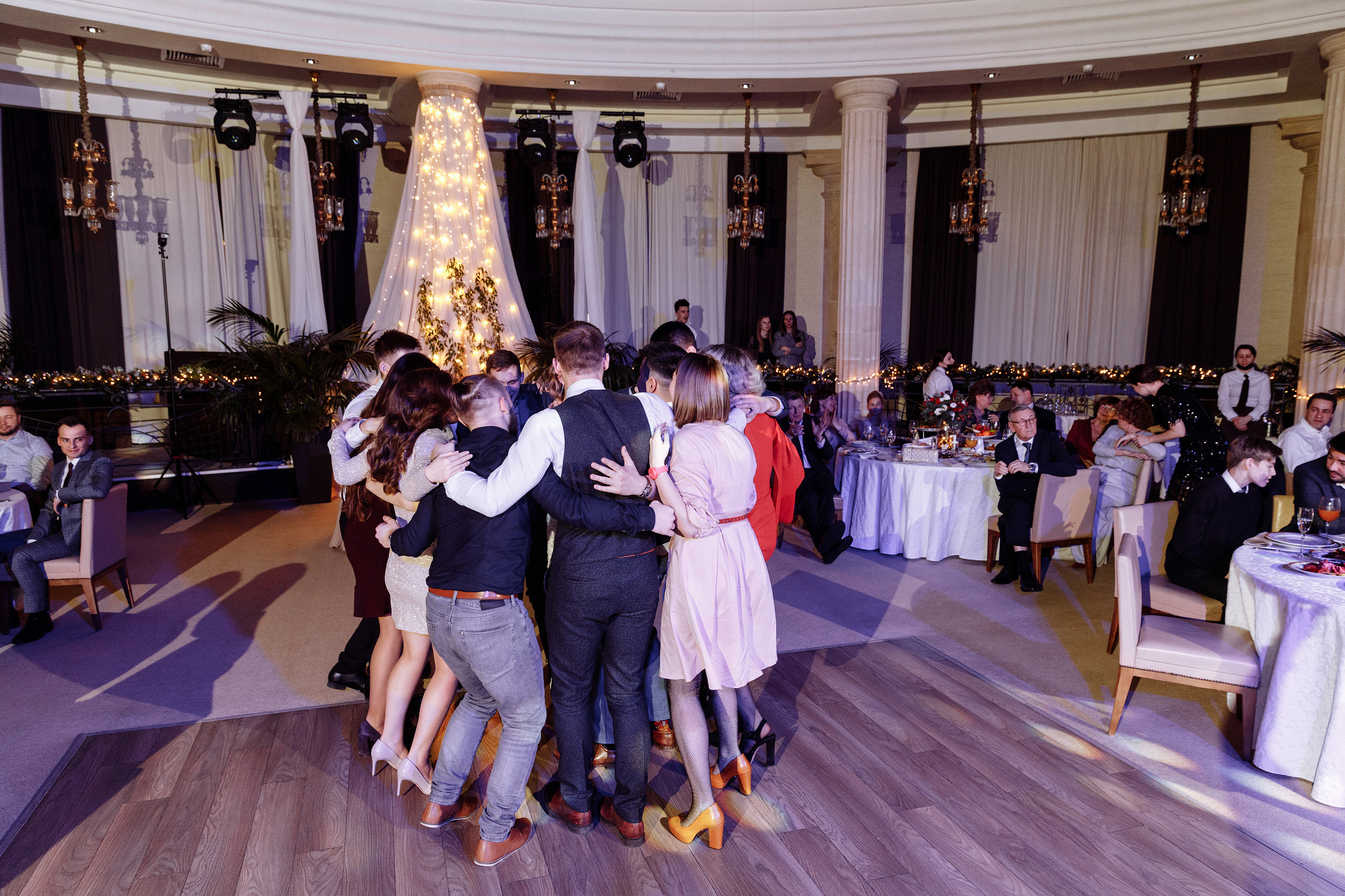 Свадебный анонс Коли и Кати