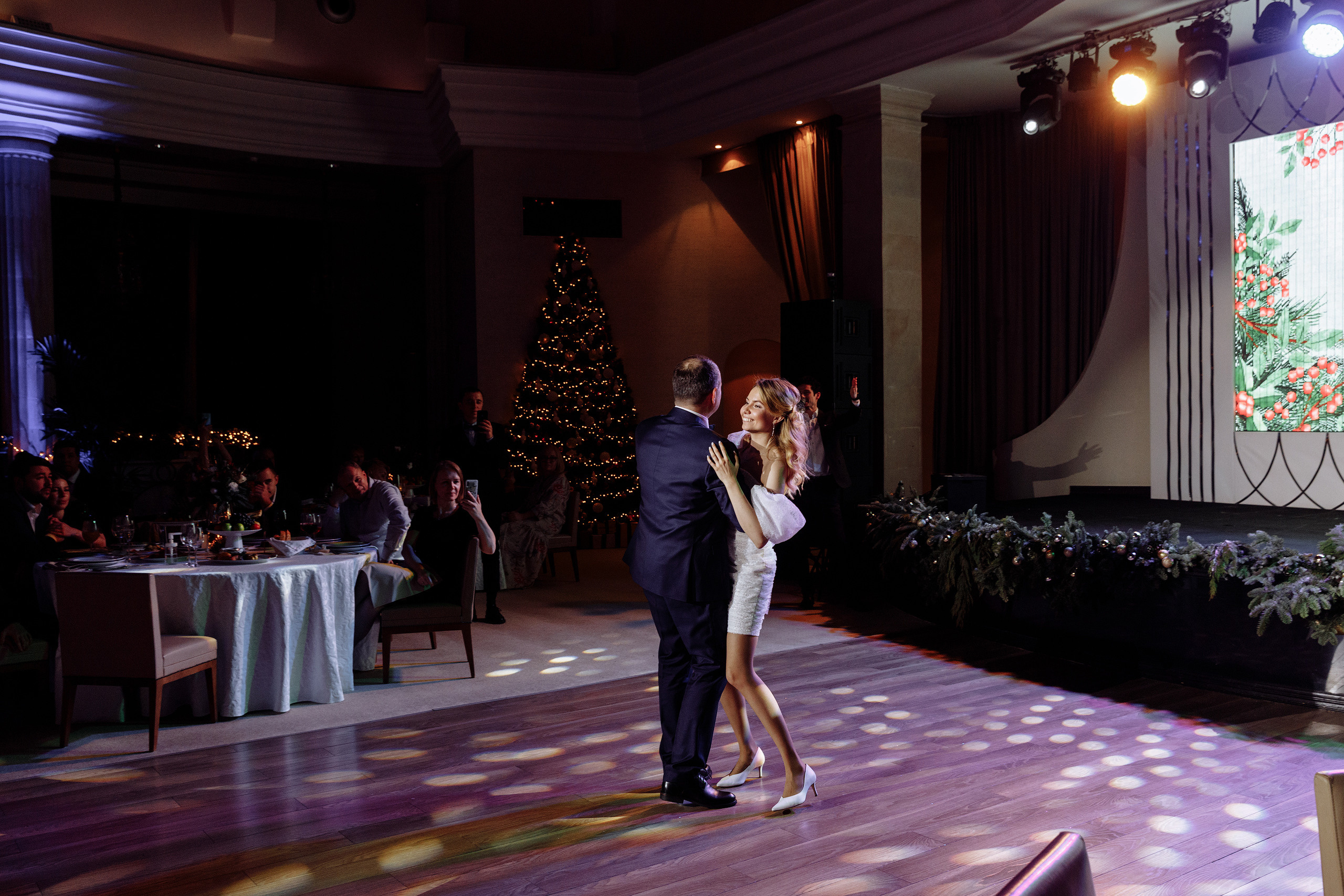 Свадебный анонс Коли и Кати