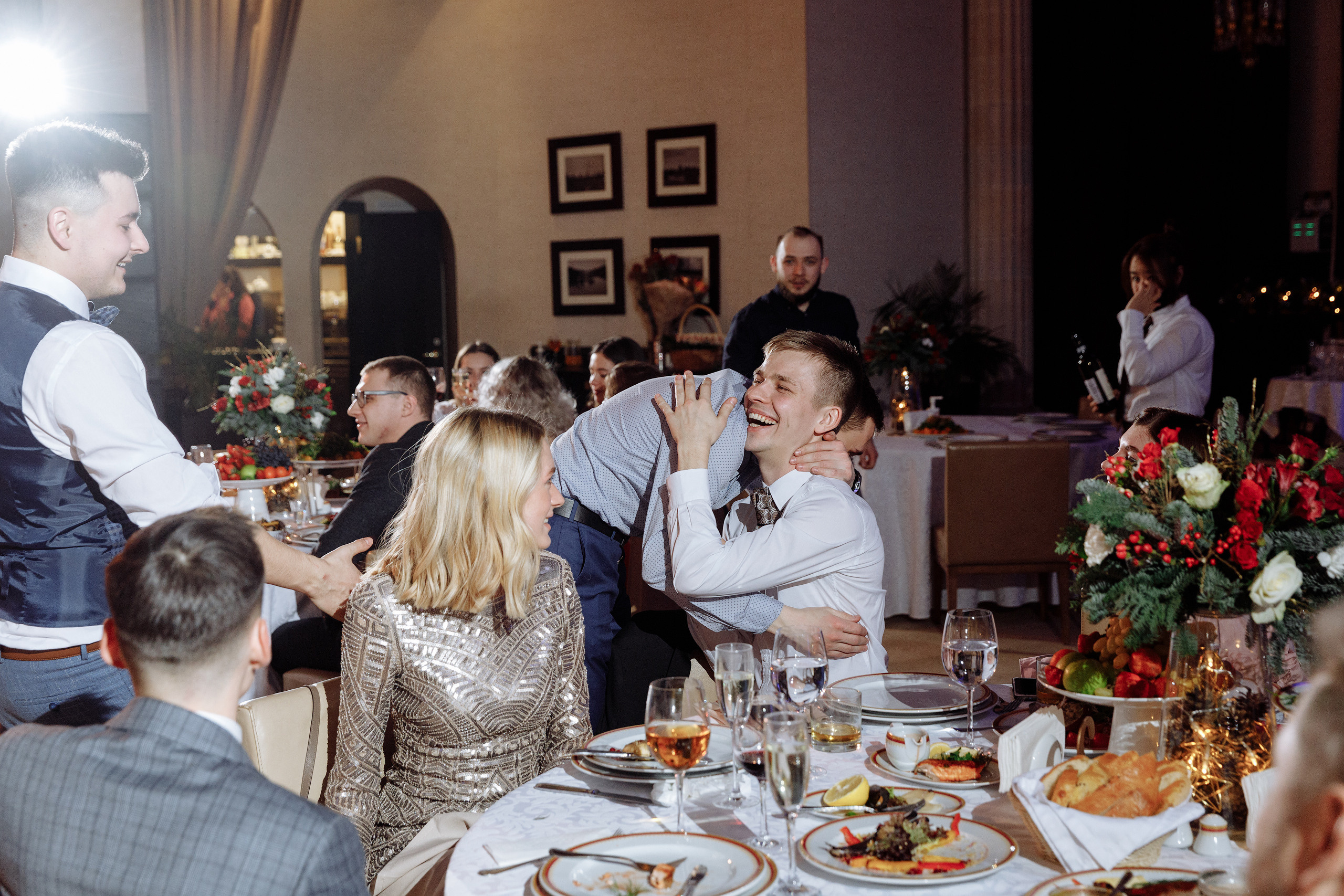 Свадебный анонс Коли и Кати