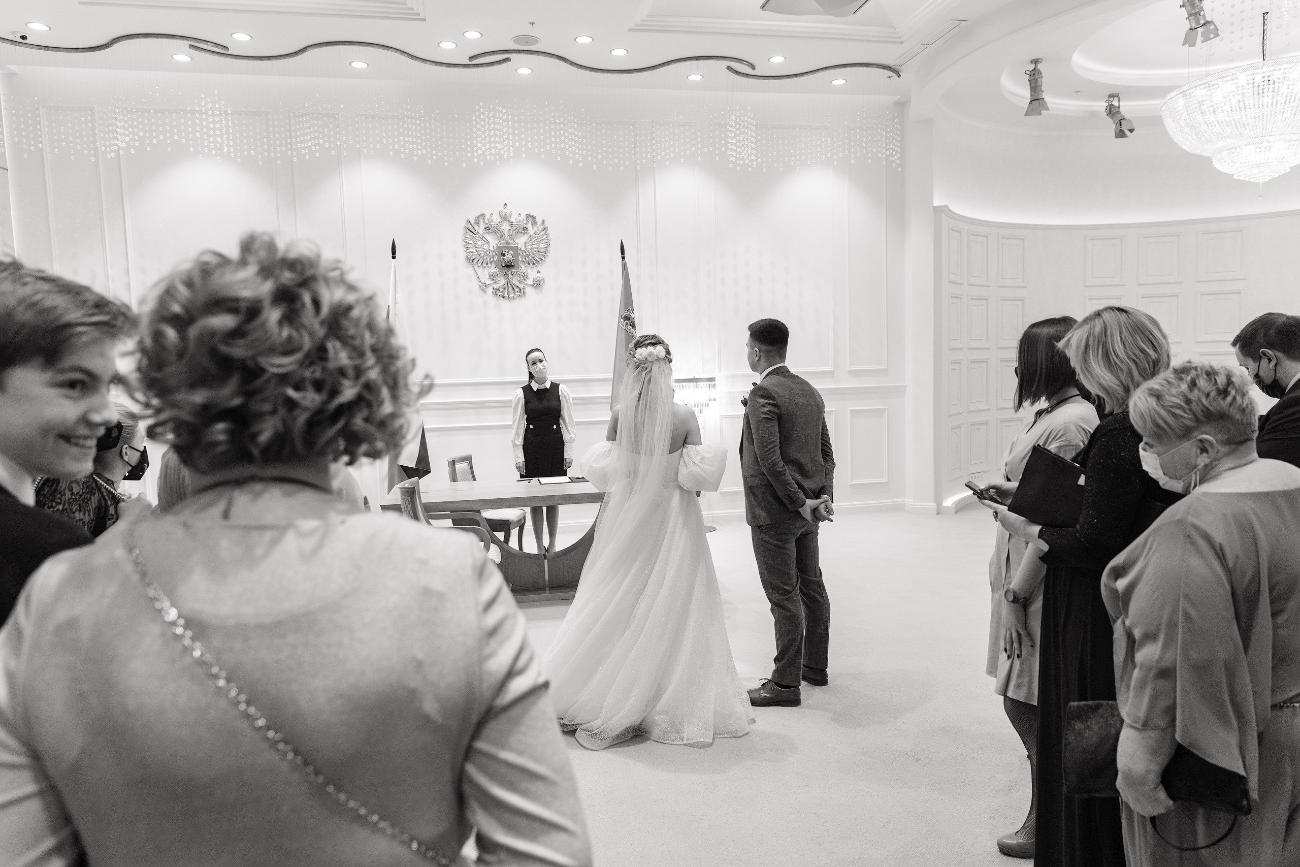 Свадебный анонс Коли и Кати