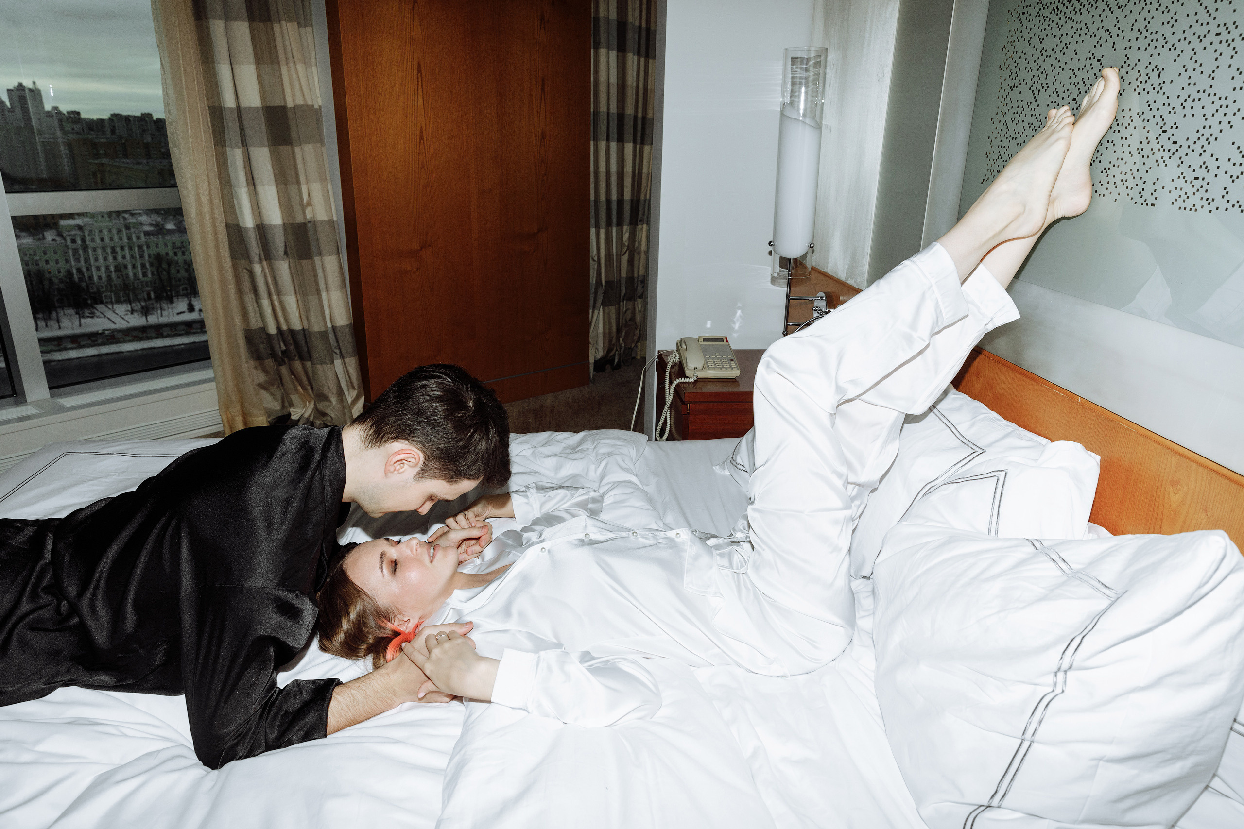 Анонс свадьбы Димы и Юли