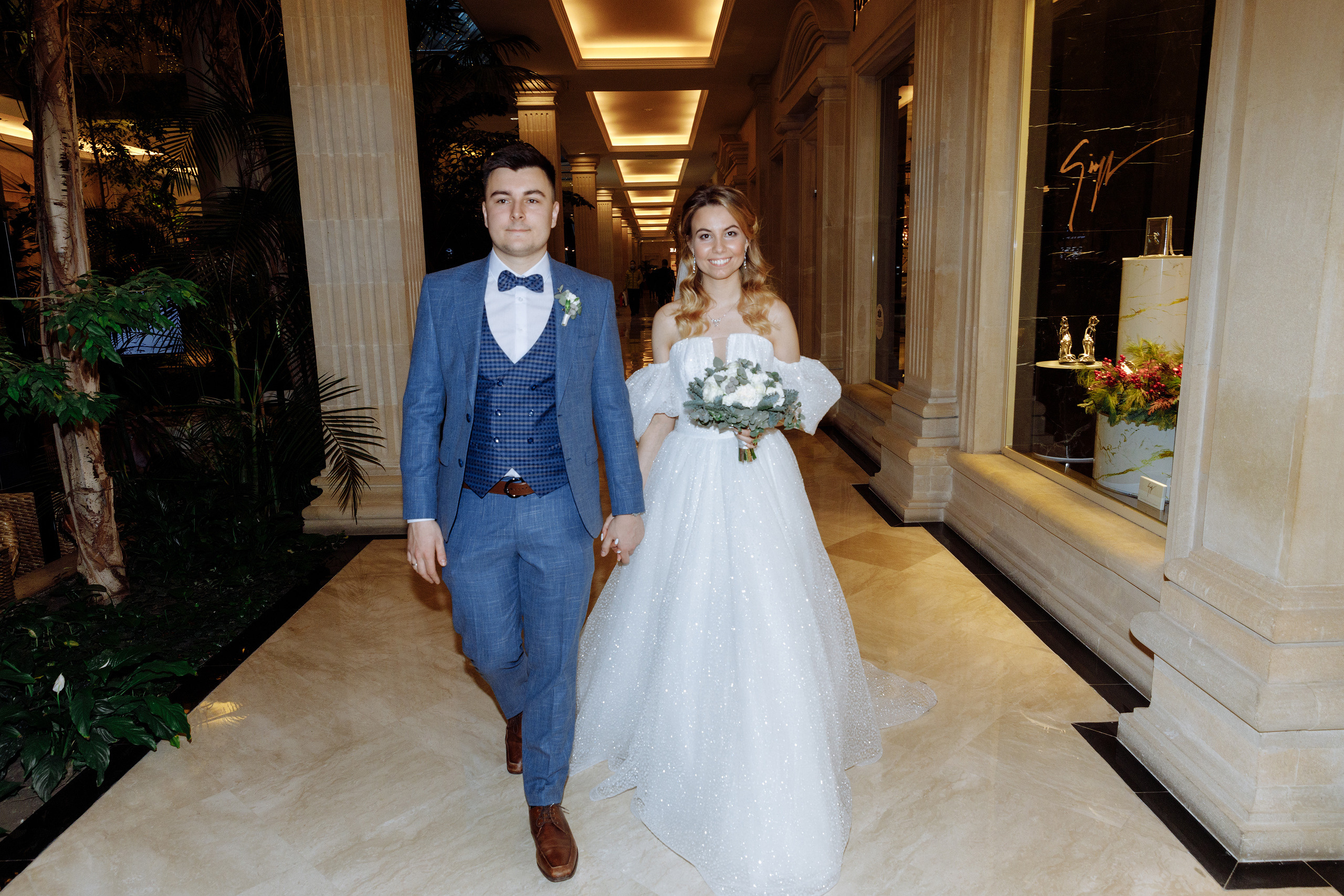 Свадебный анонс Коли и Кати