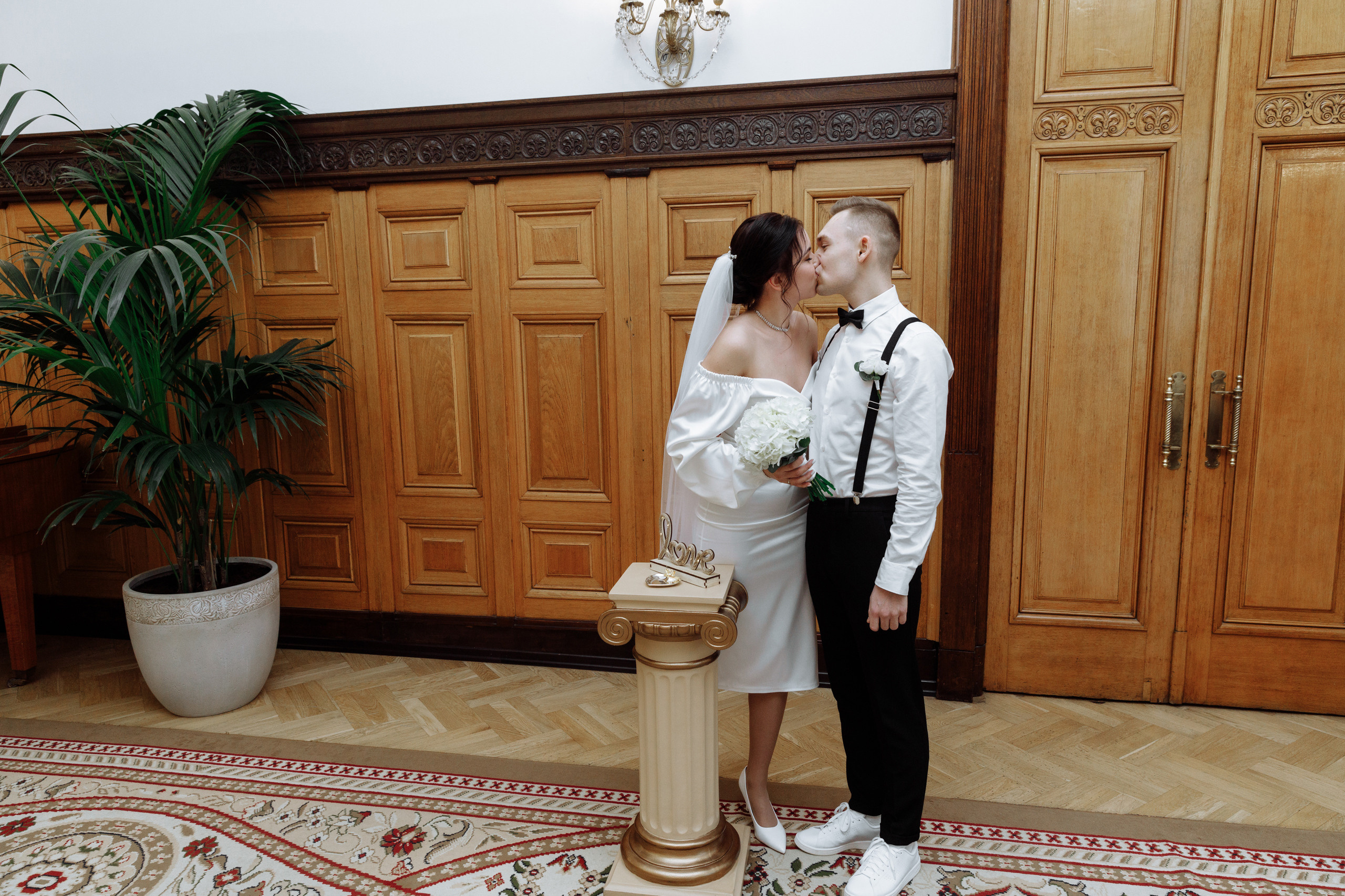 Свадебный анонс Максима и Кати