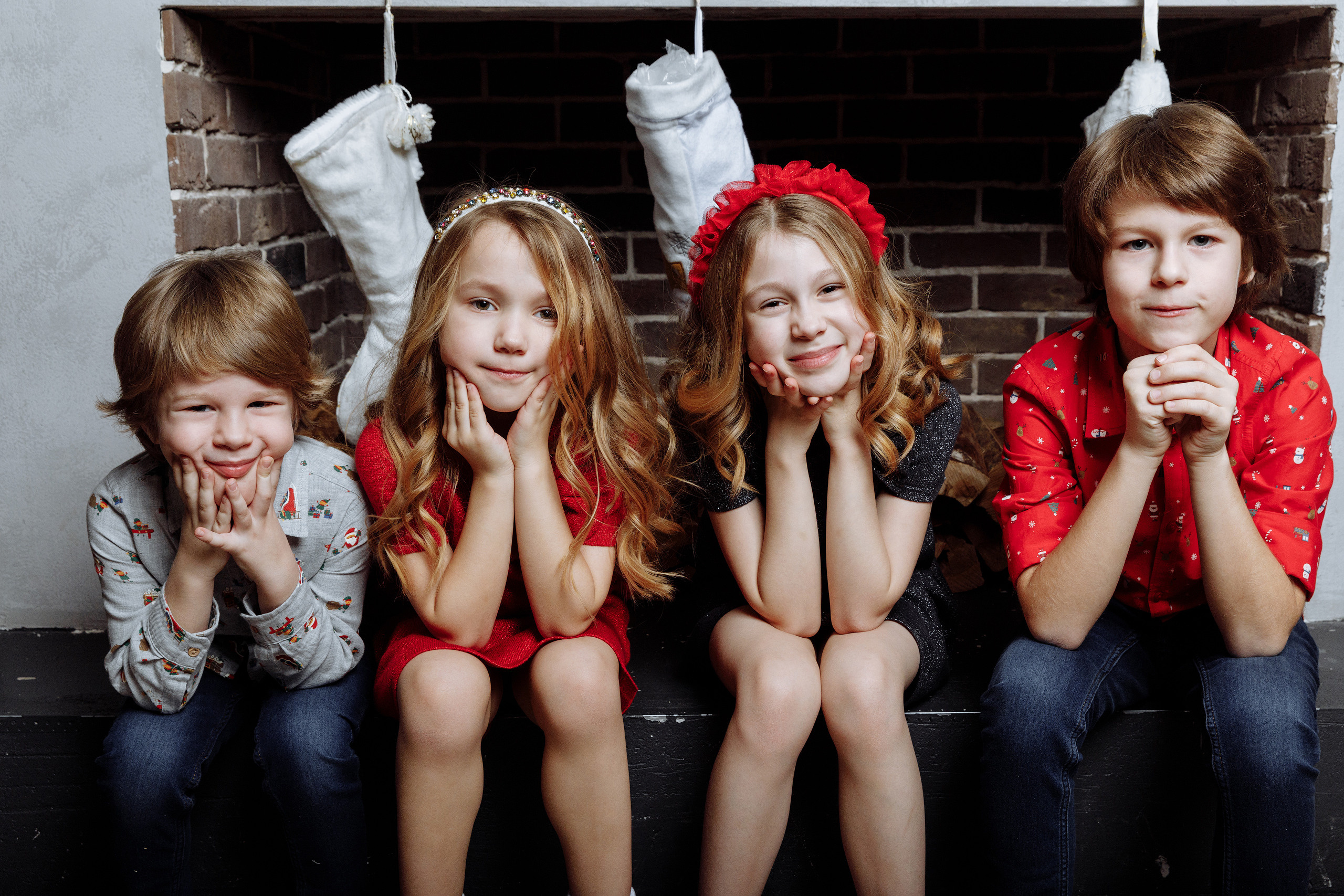 Семейная съемка