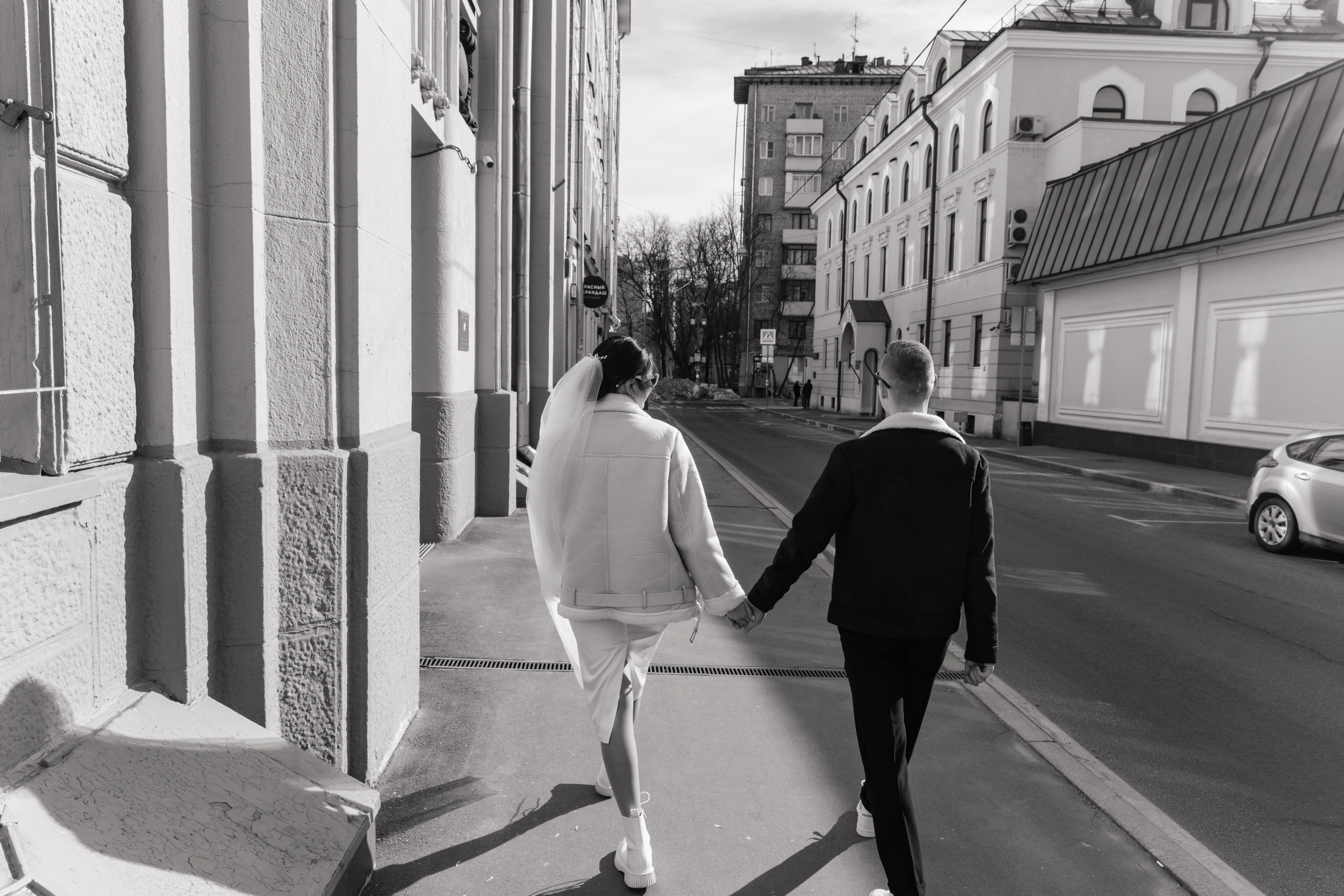 Свадебный анонс Максима и Кати