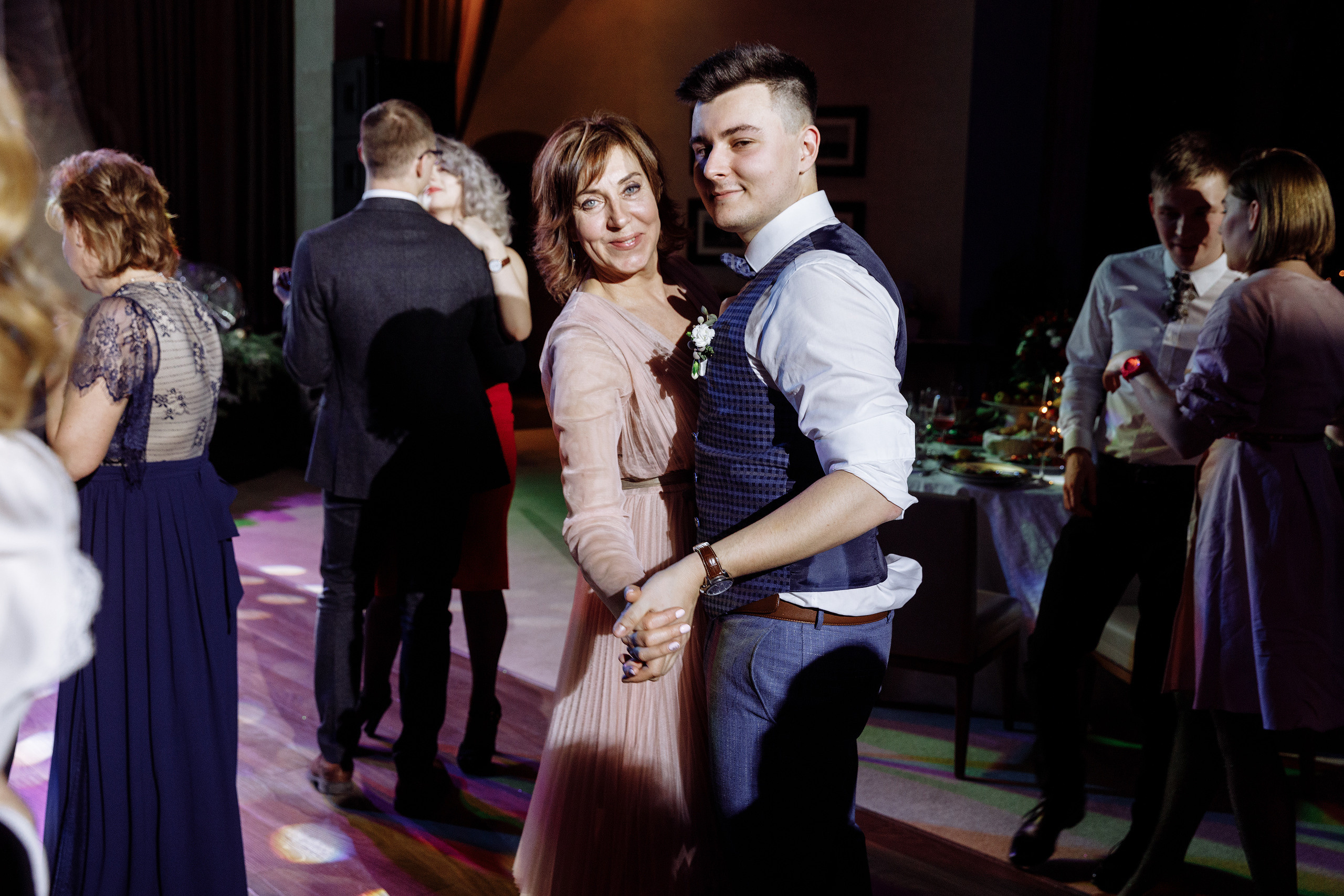 Свадебный анонс Коли и Кати