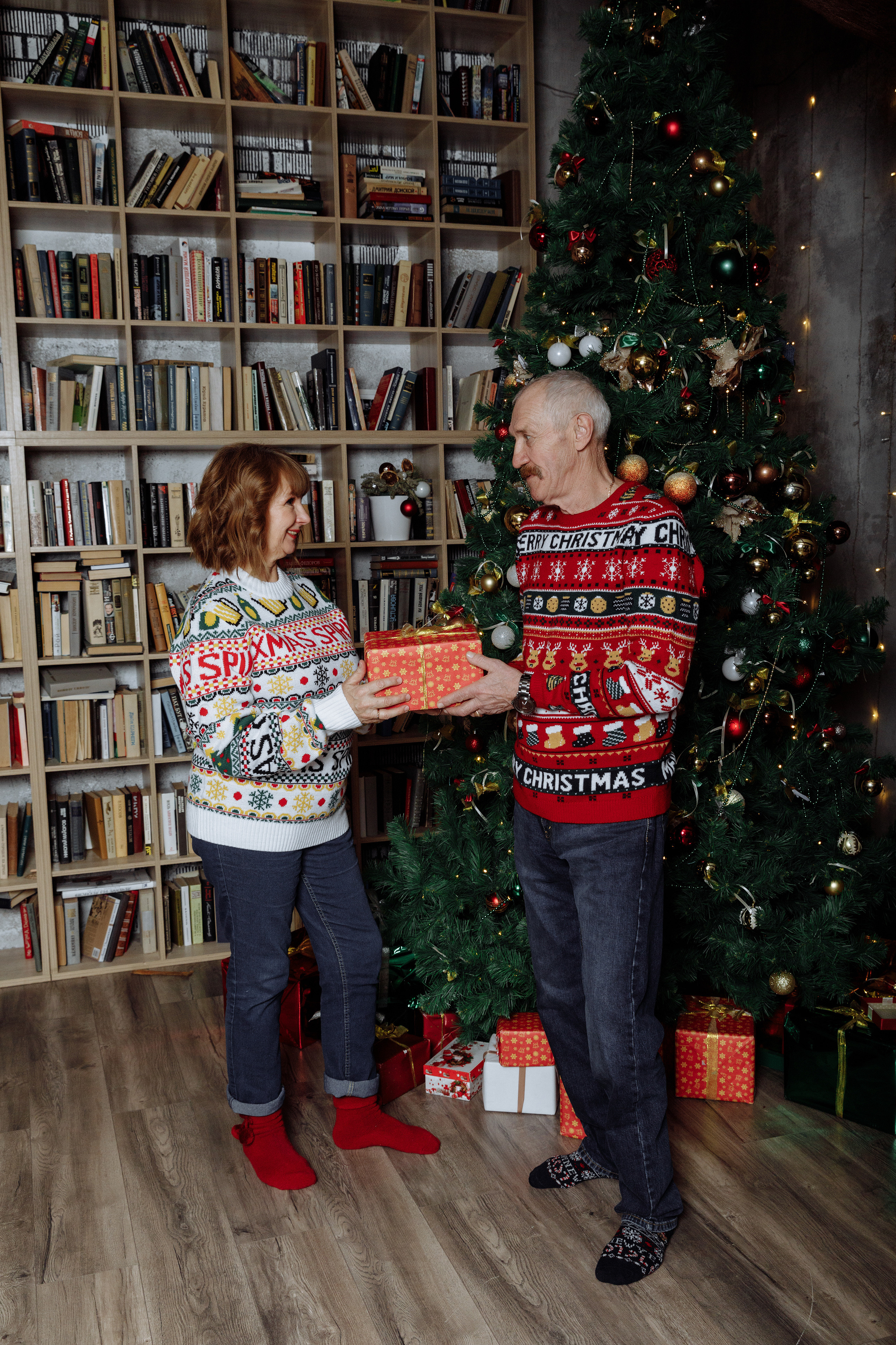 Семейная съемка