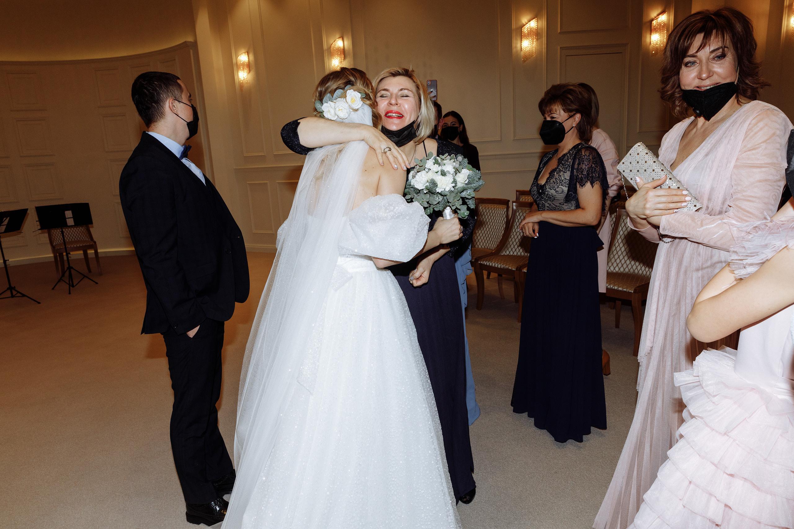 Свадебный анонс Коли и Кати