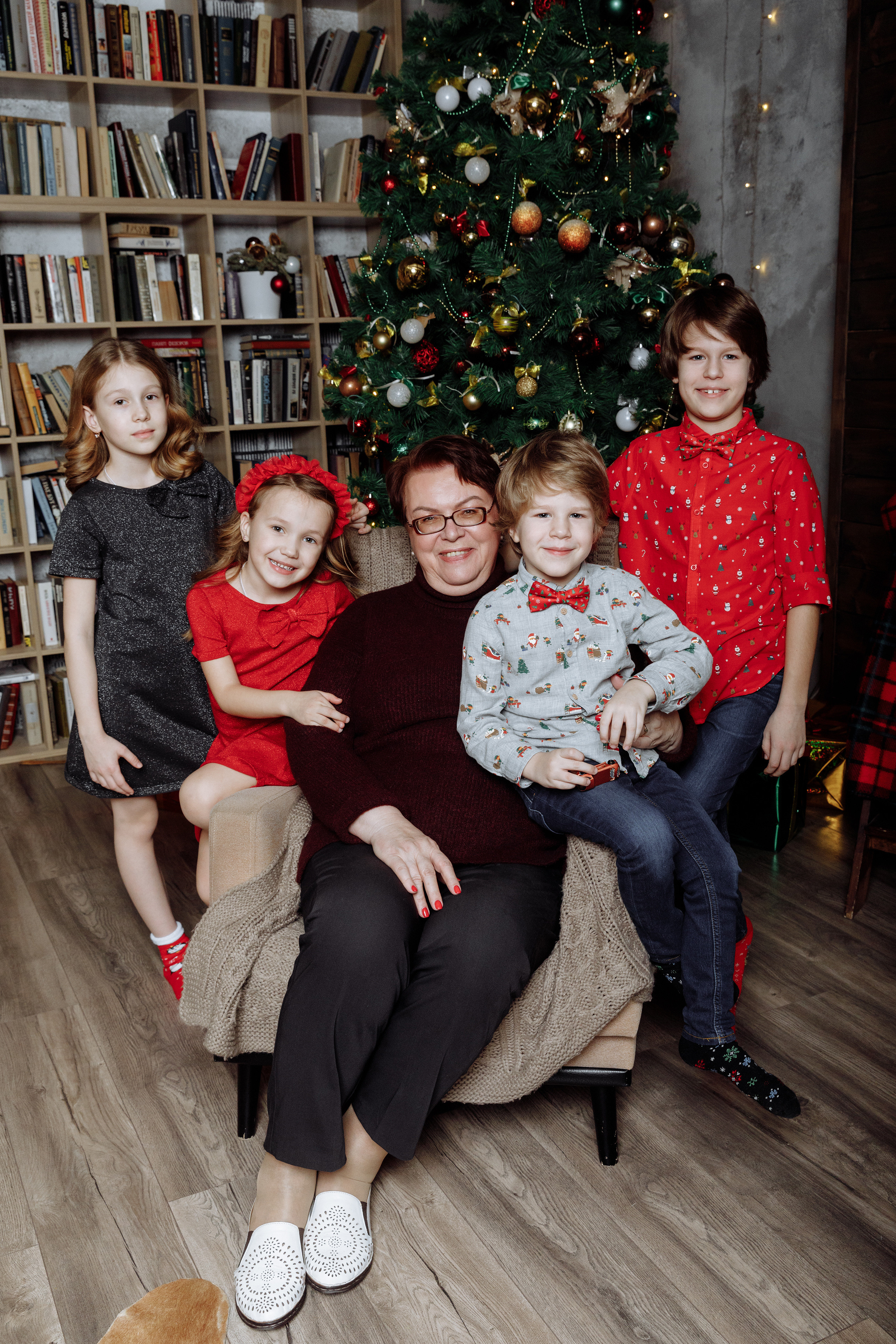 Семейная съемка