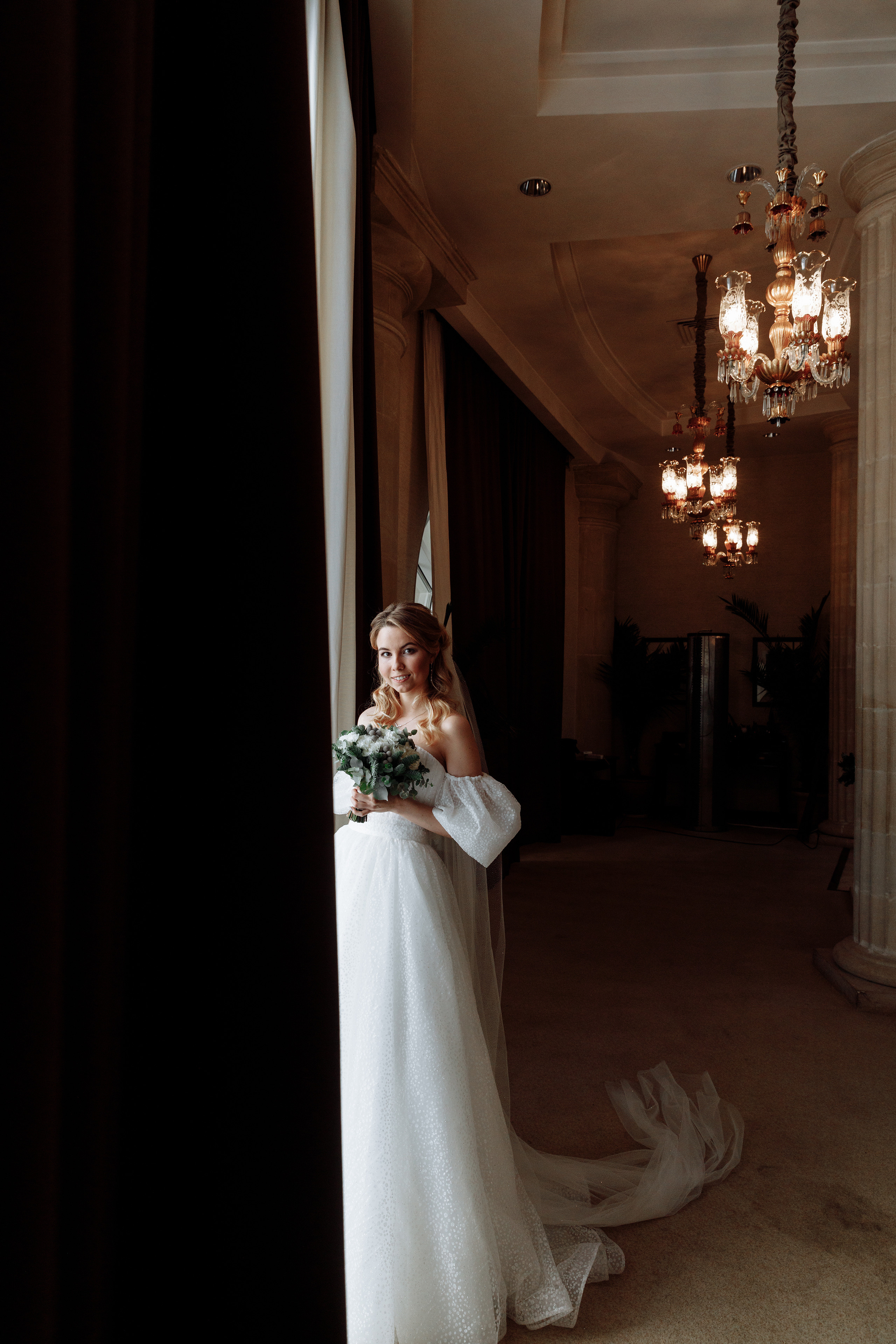 Свадебный анонс Коли и Кати