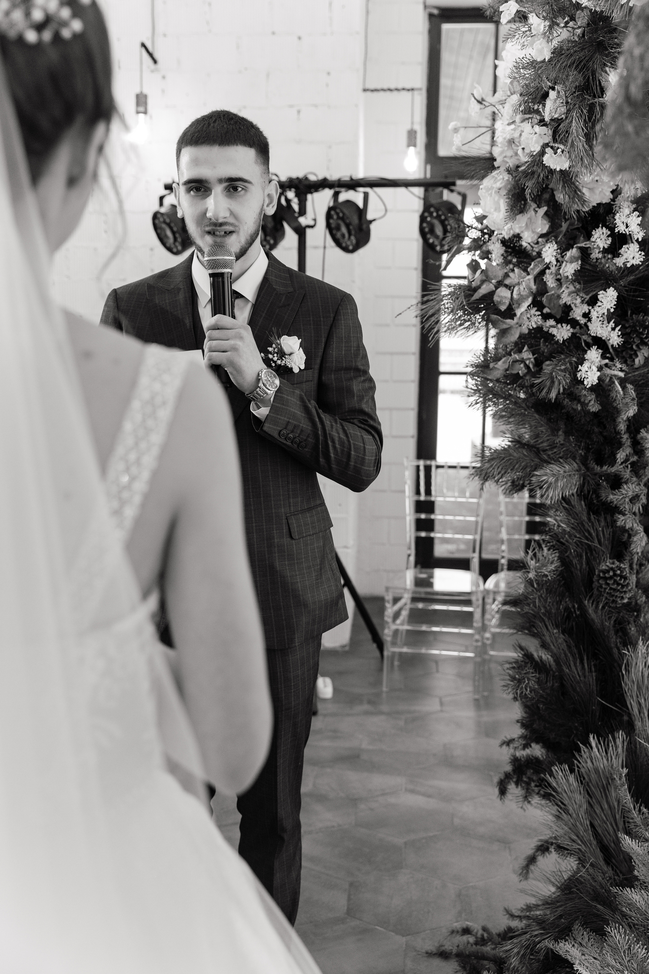 Анонс свадьбы Наташи и Егора