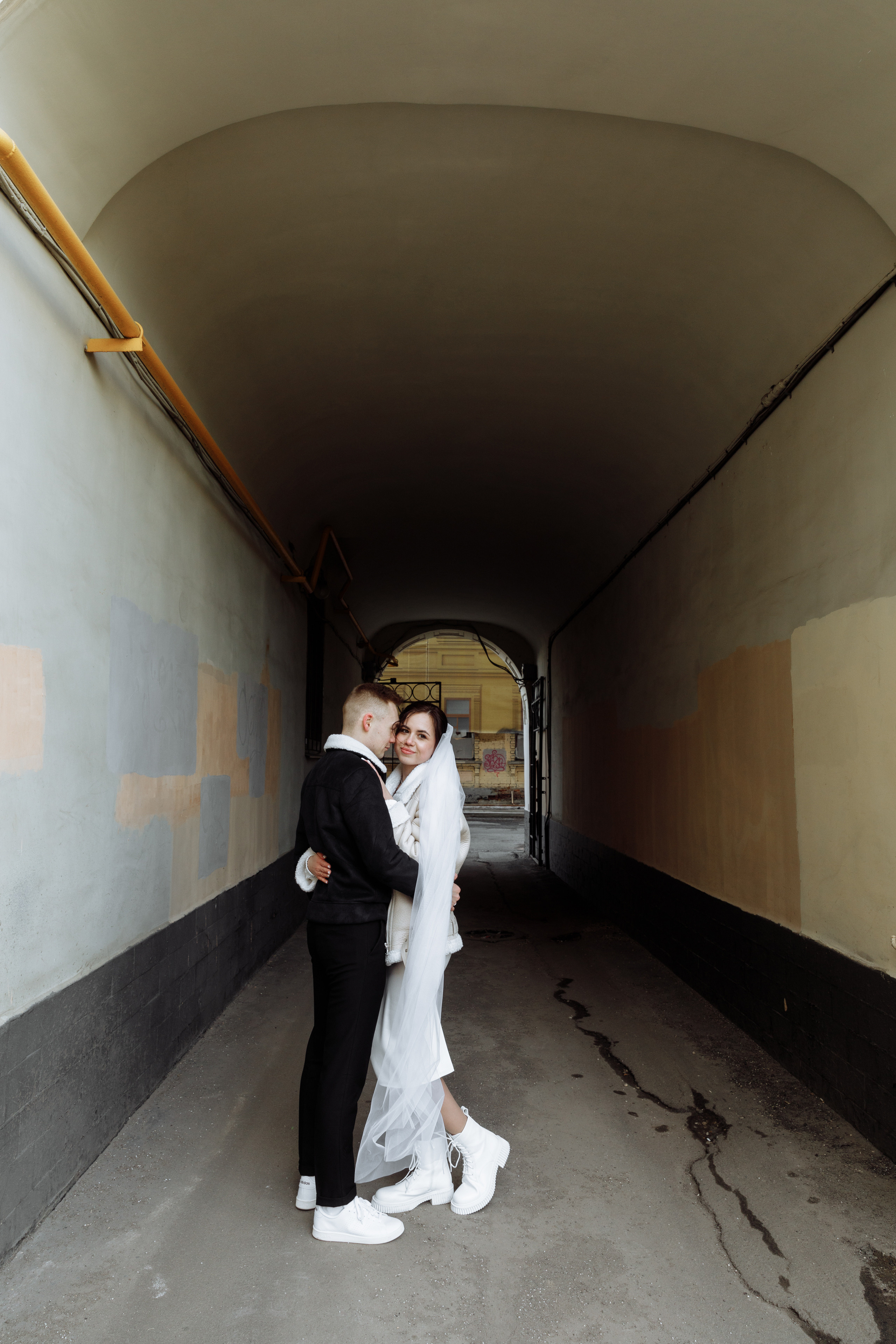 Свадебный анонс Максима и Кати