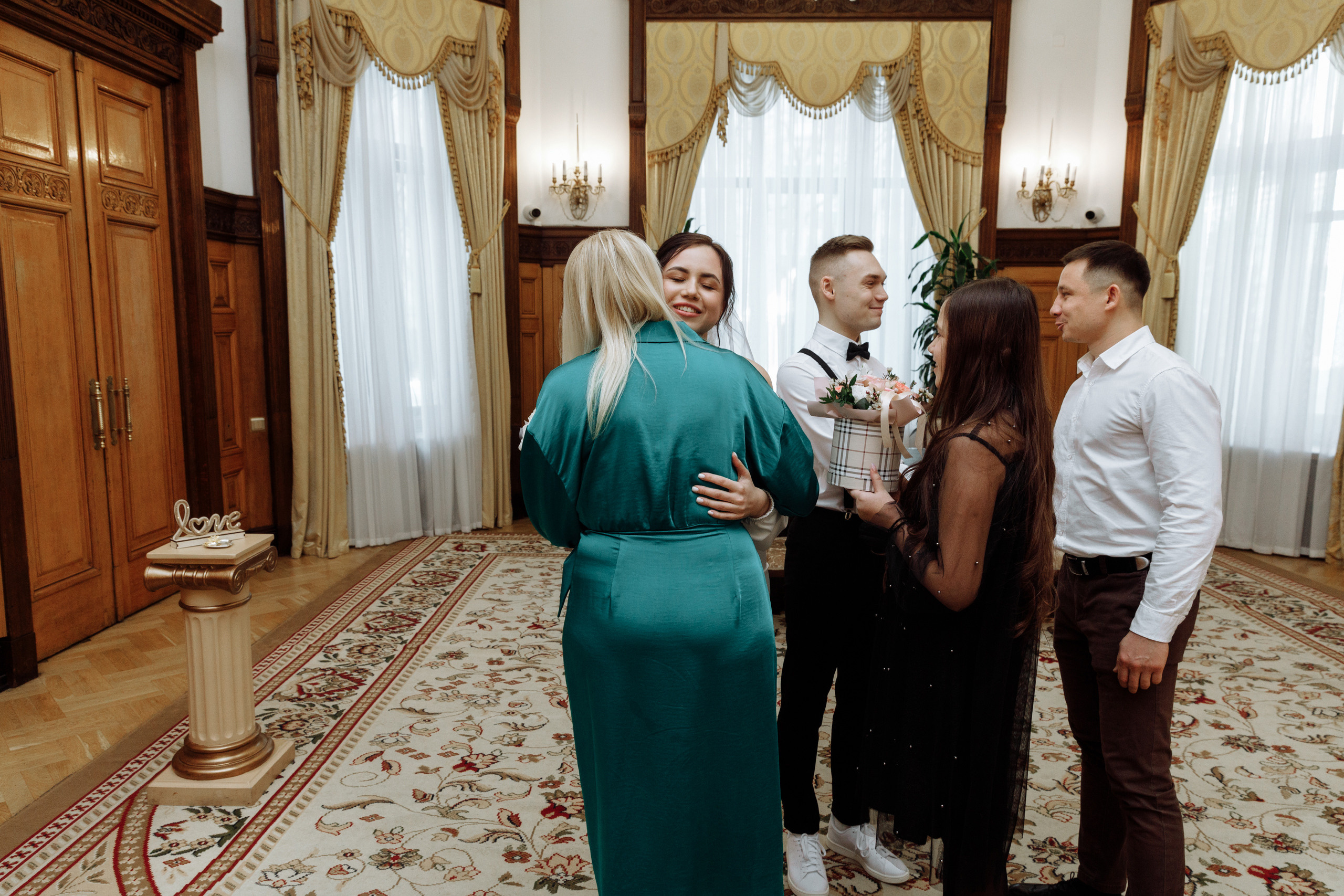 Свадебный анонс Максима и Кати