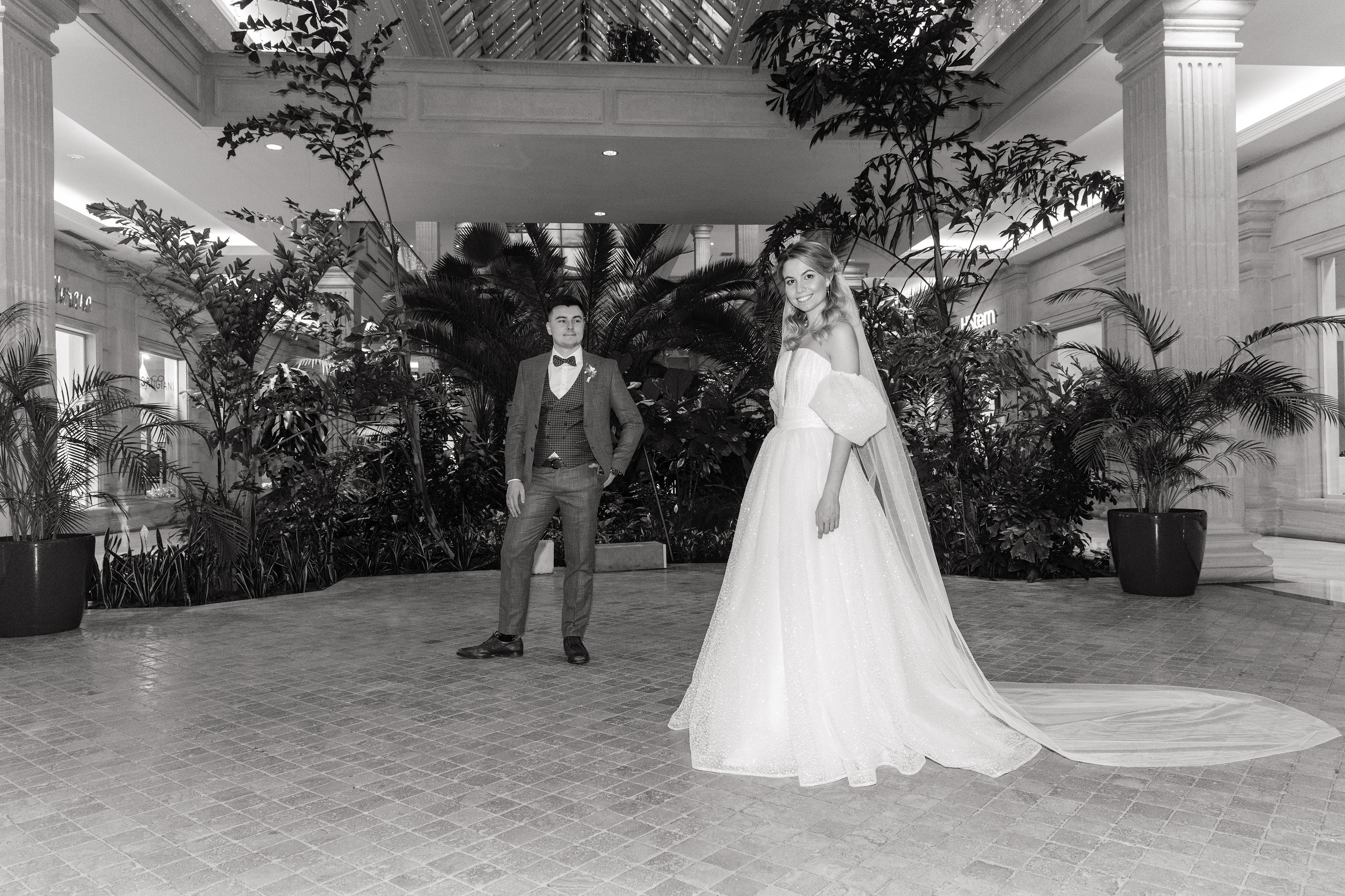 Свадебный анонс Коли и Кати