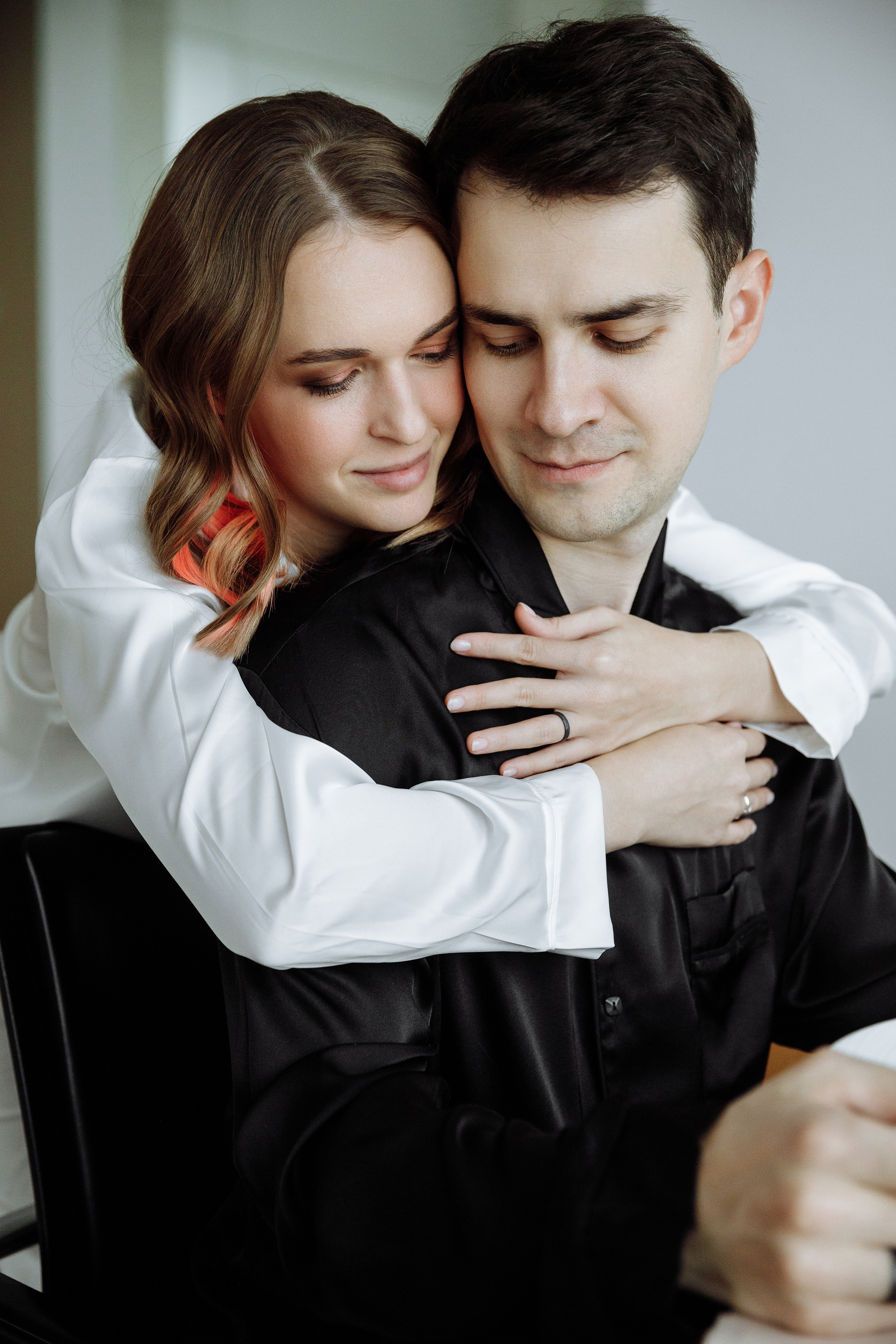 Анонс свадьбы Димы и Юли