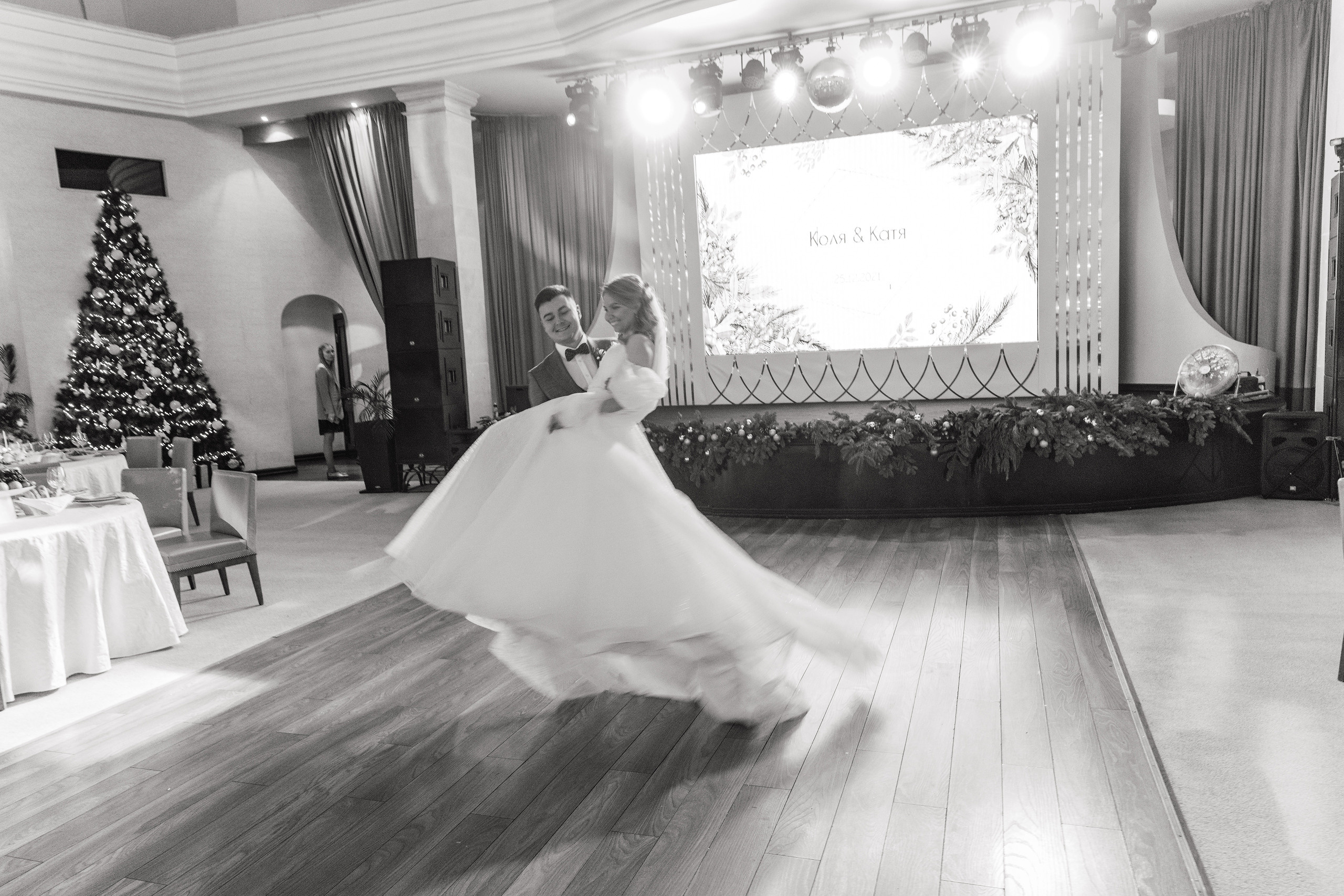 Свадебный анонс Коли и Кати