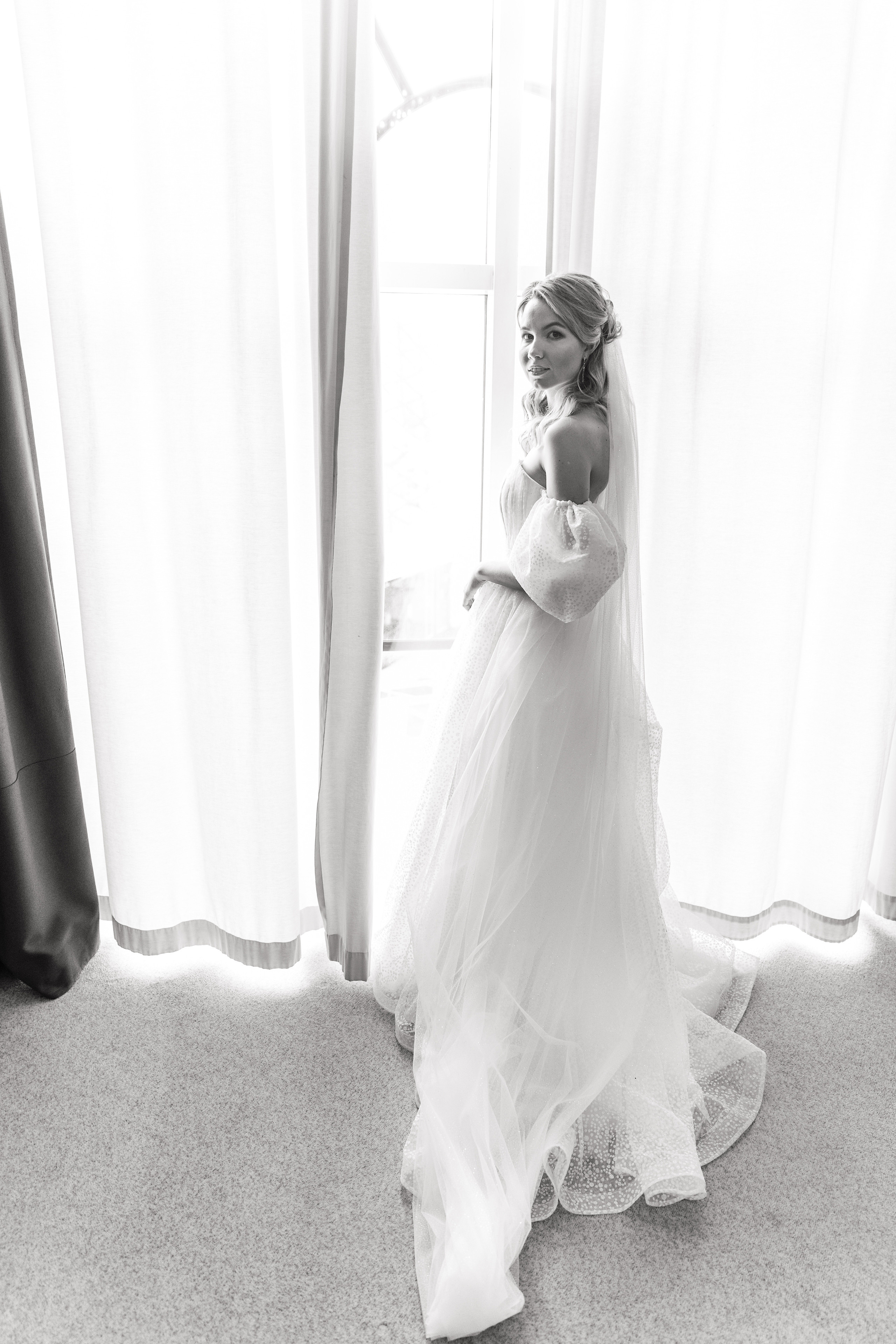 Свадебный анонс Коли и Кати