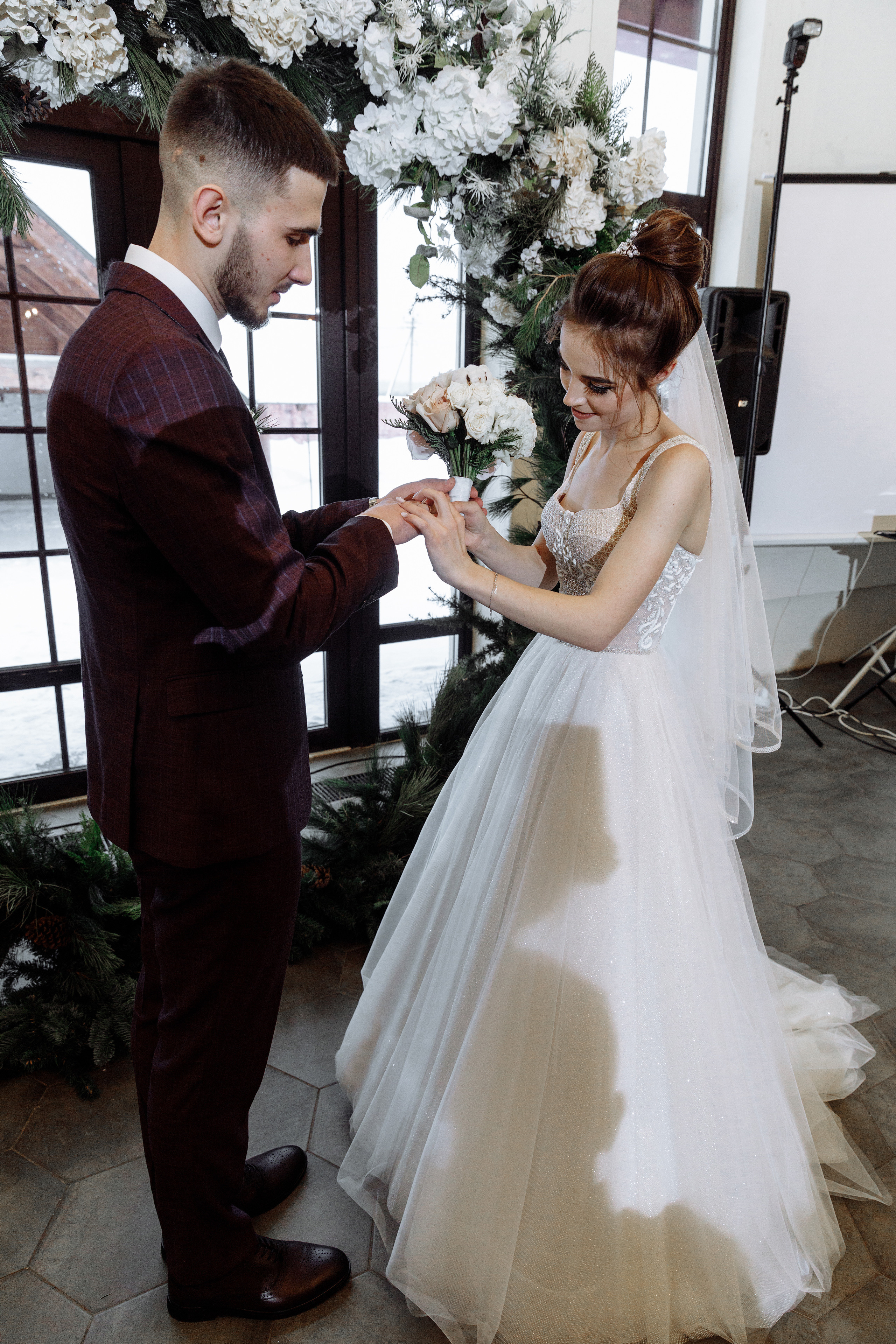 Анонс свадьбы Наташи и Егора