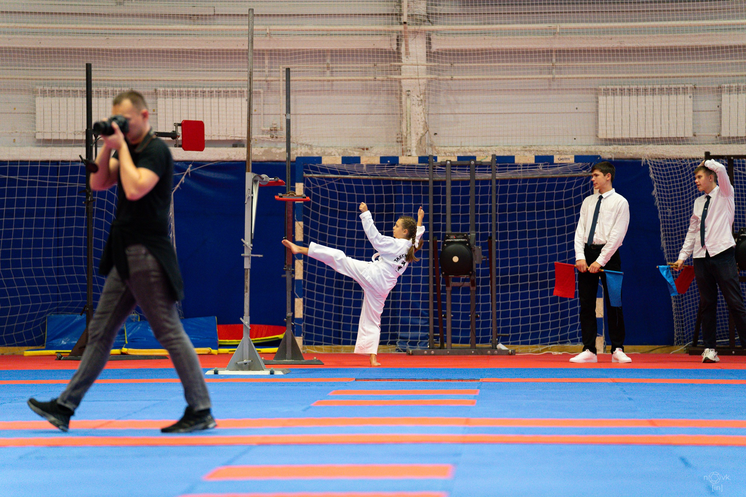 Тхэквондо. ФОТОГРАФ ИВАН НОВИКОВ | СТАВРОПОЛЬ