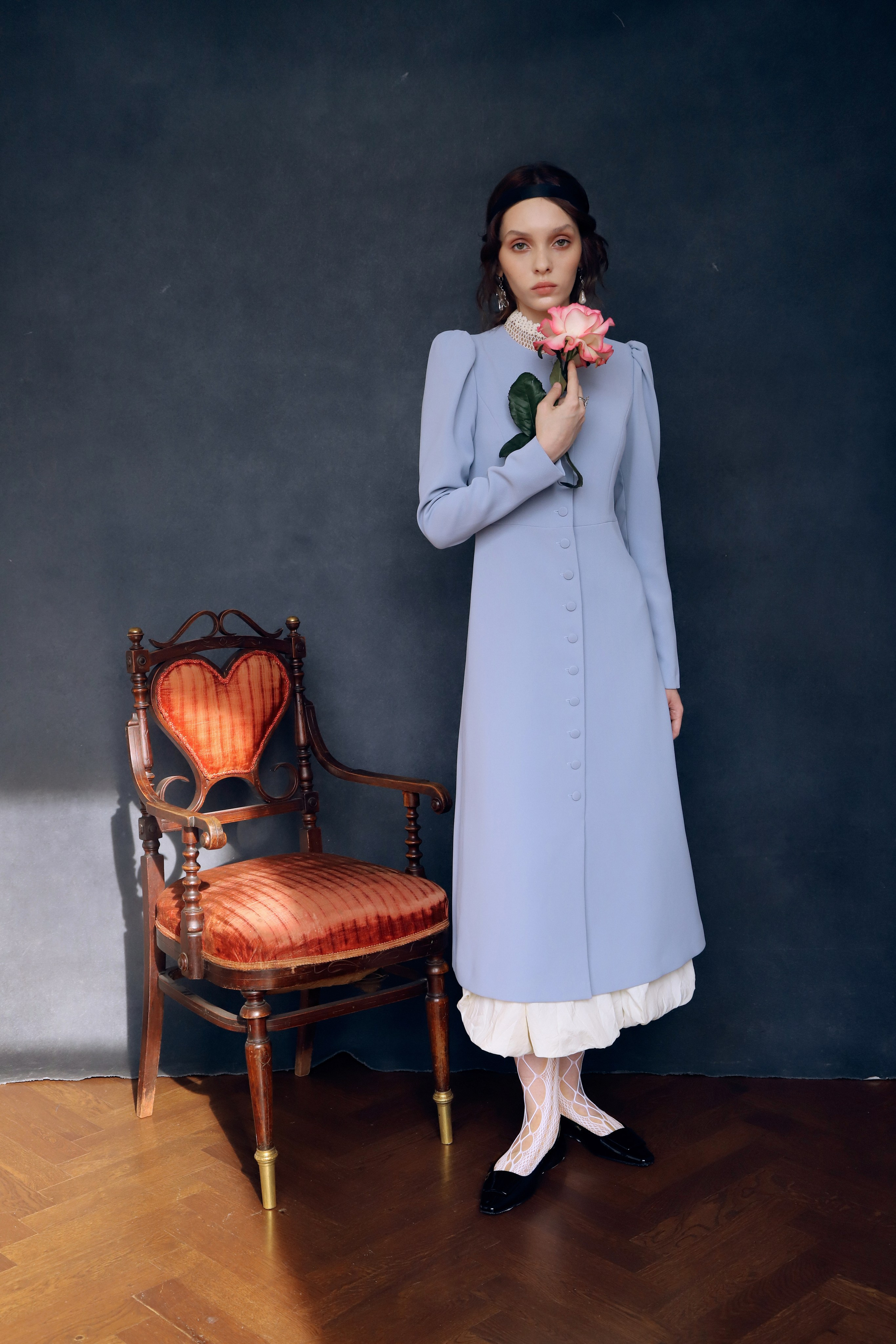 LOOKBOOK QUIET LUXURY. Smirnova Liza