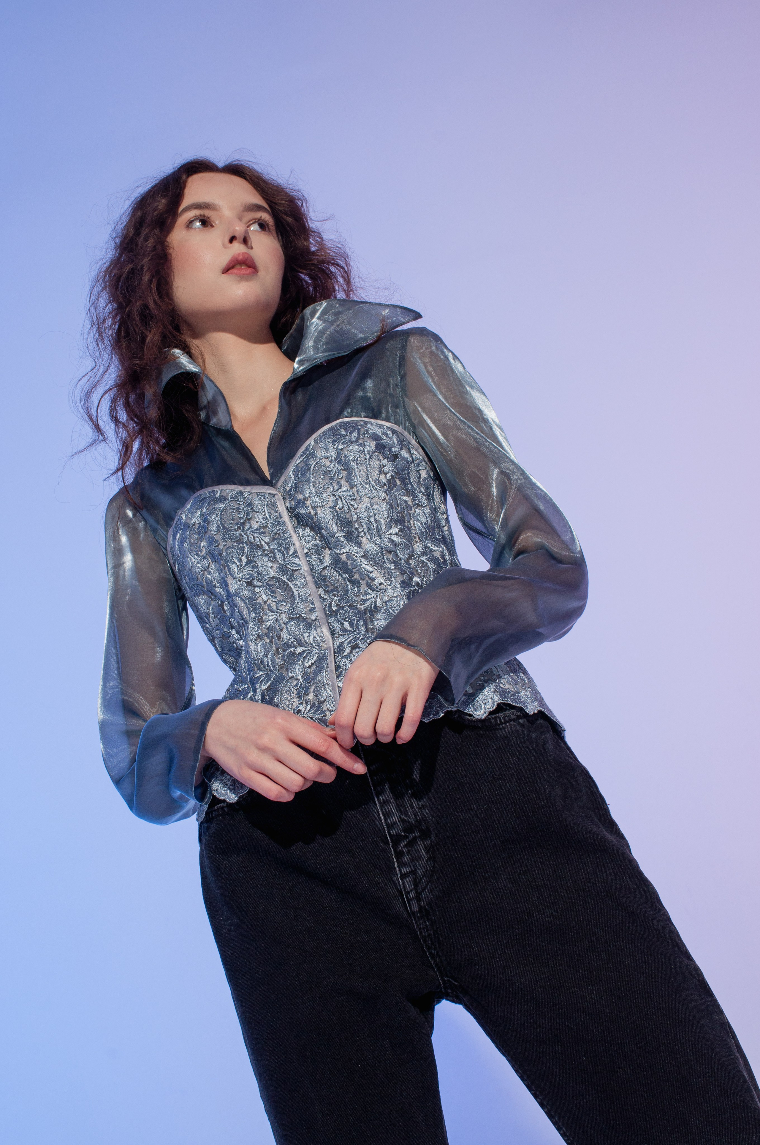 Модельная съёмка. MILATE — выпускные альбомы, фотосессии и видео в Москве