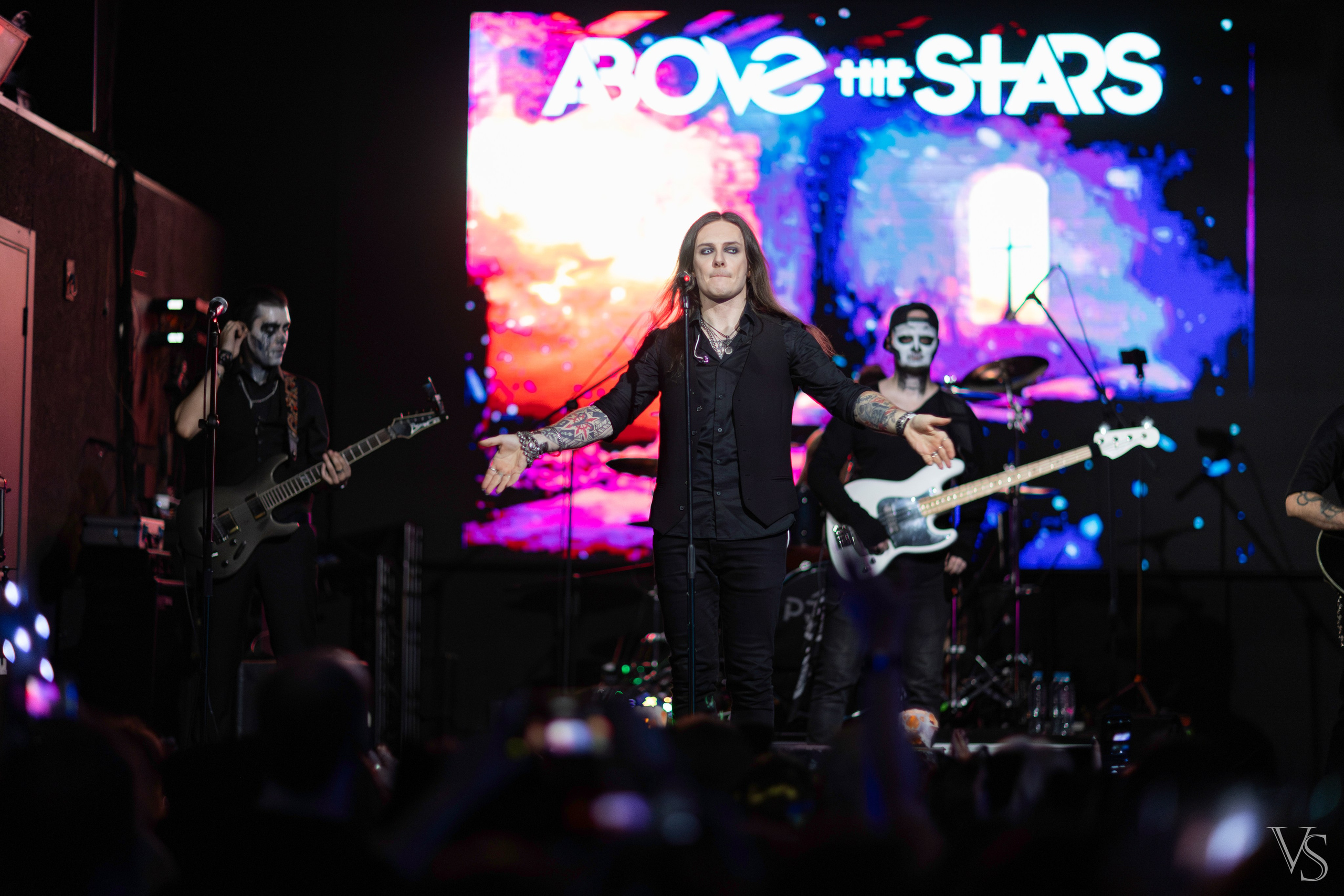 Above the stars. Проклятие Мамбо. Фотограф Виктор Степанов