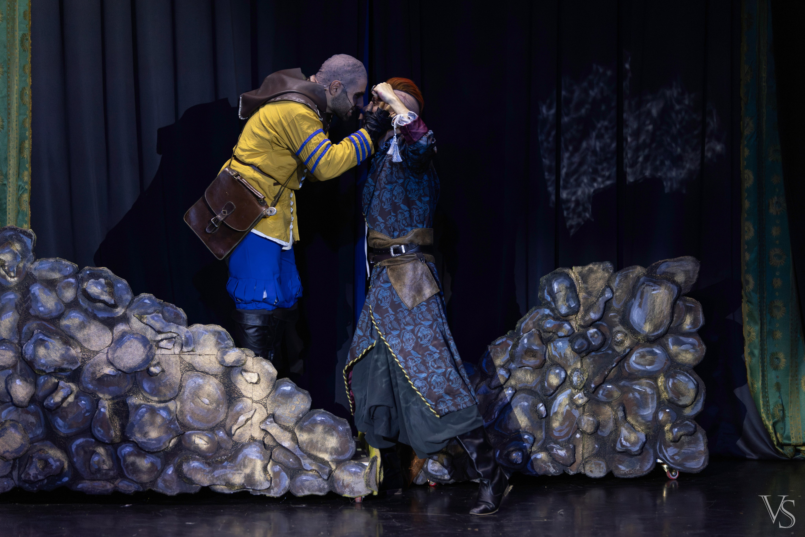 Каменное сердце. Фотограф Виктор Степанов