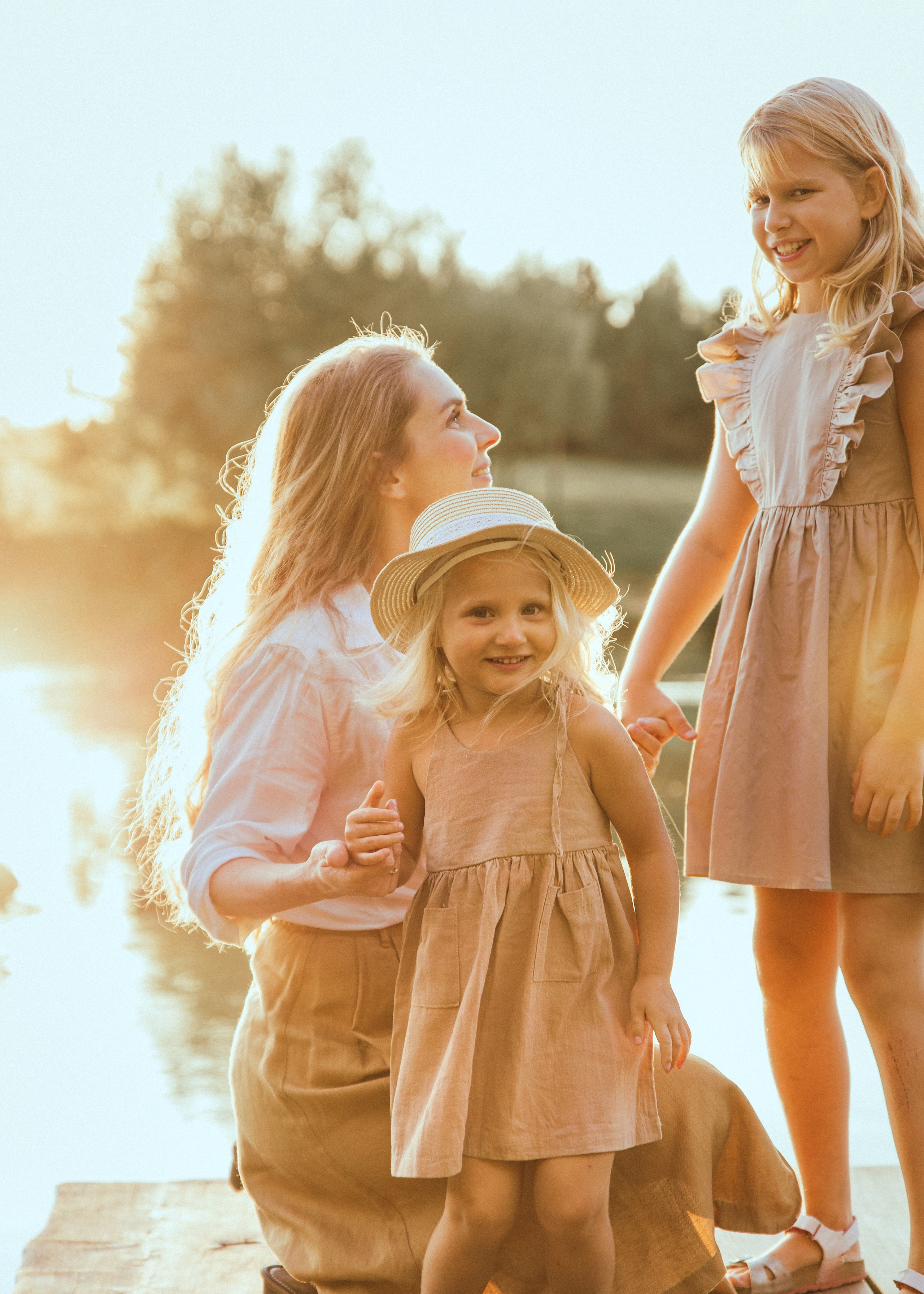 Олеся, Саша, Лера, Полина. Семейный фотограф В Москве Александра Дейкун