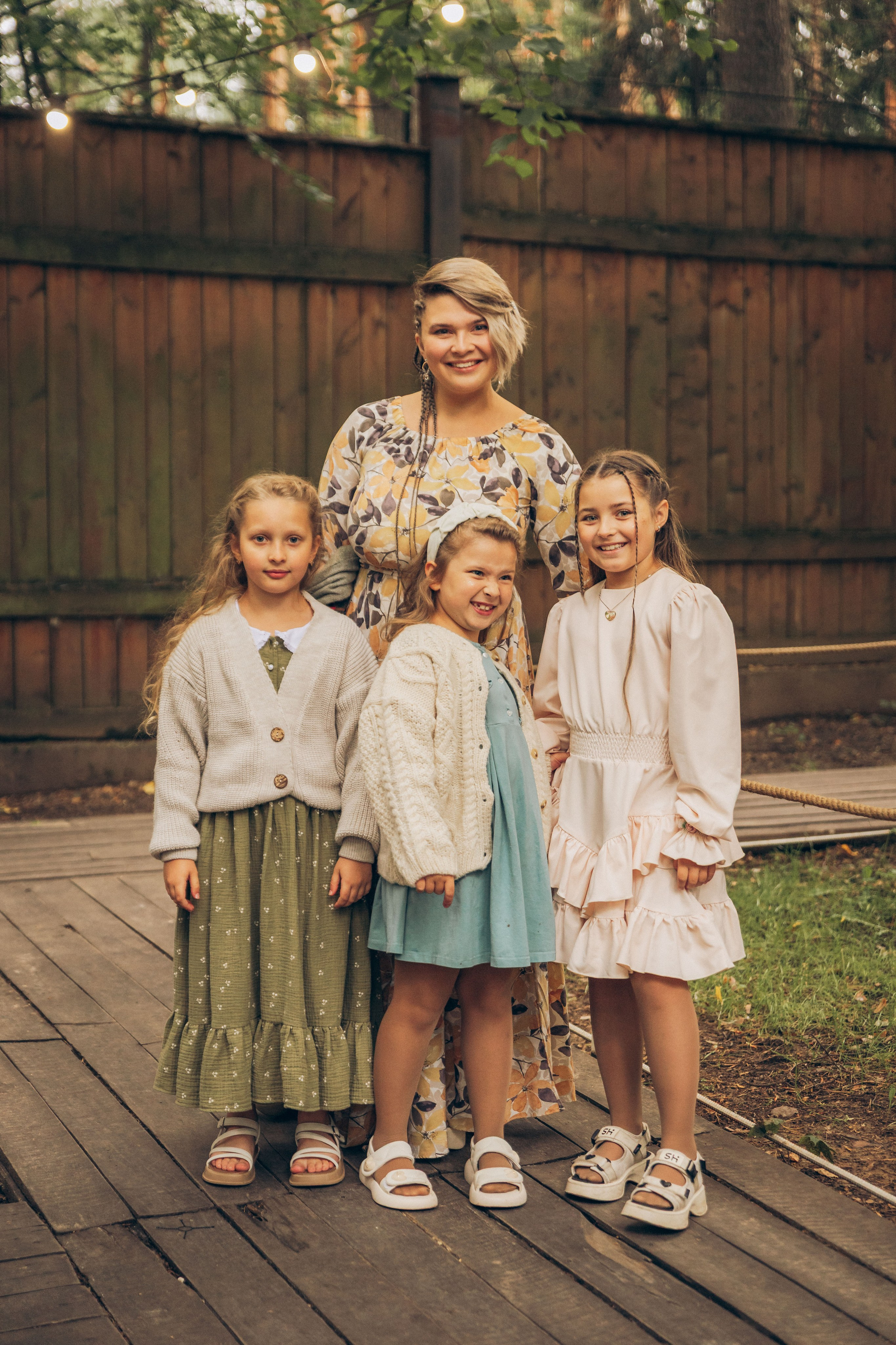 Юлия и Олег. Семейный фотограф В Москве Александра Дейкун