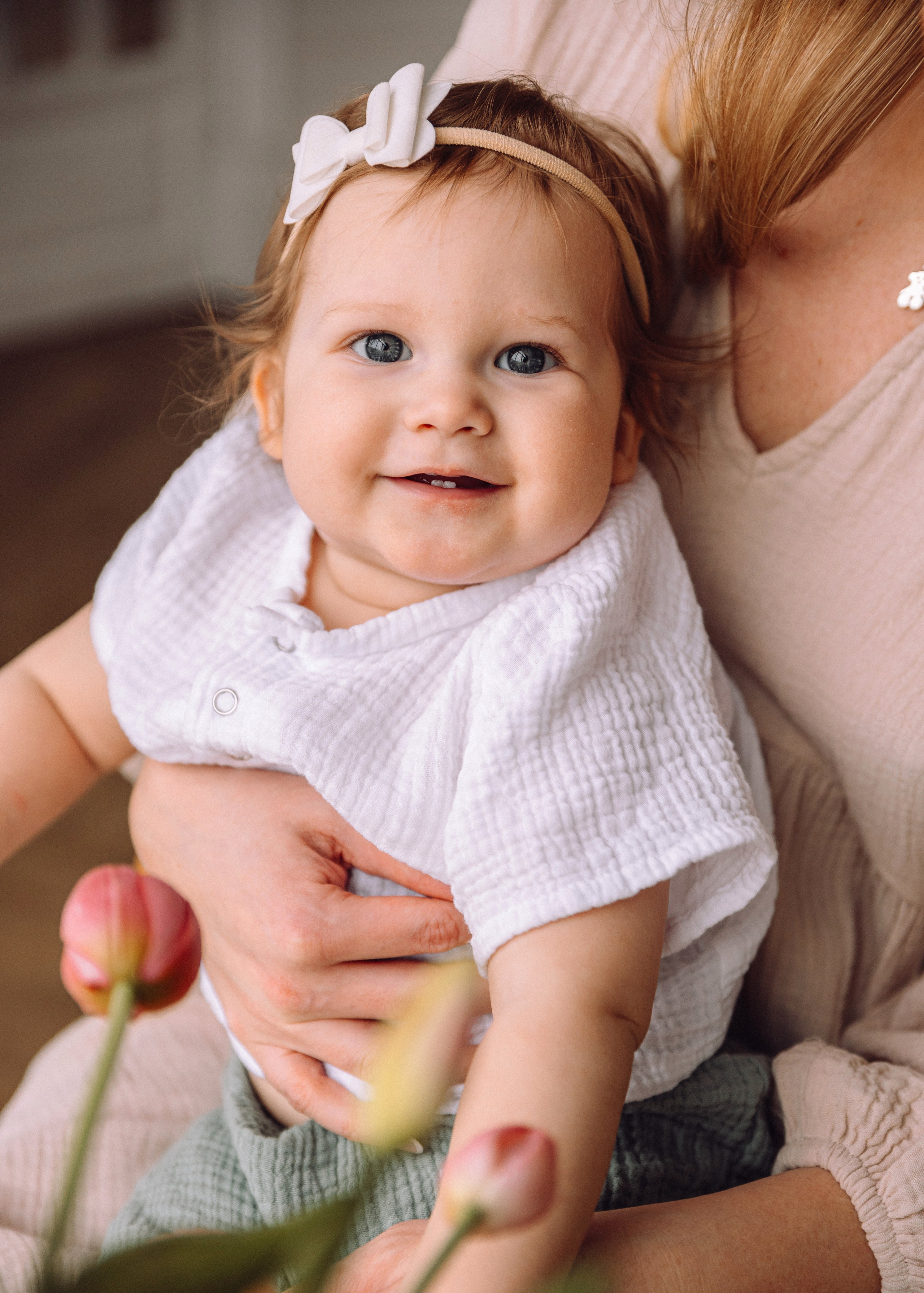 Юлия и Валерия. Семейный фотограф В Москве Александра Дейкун