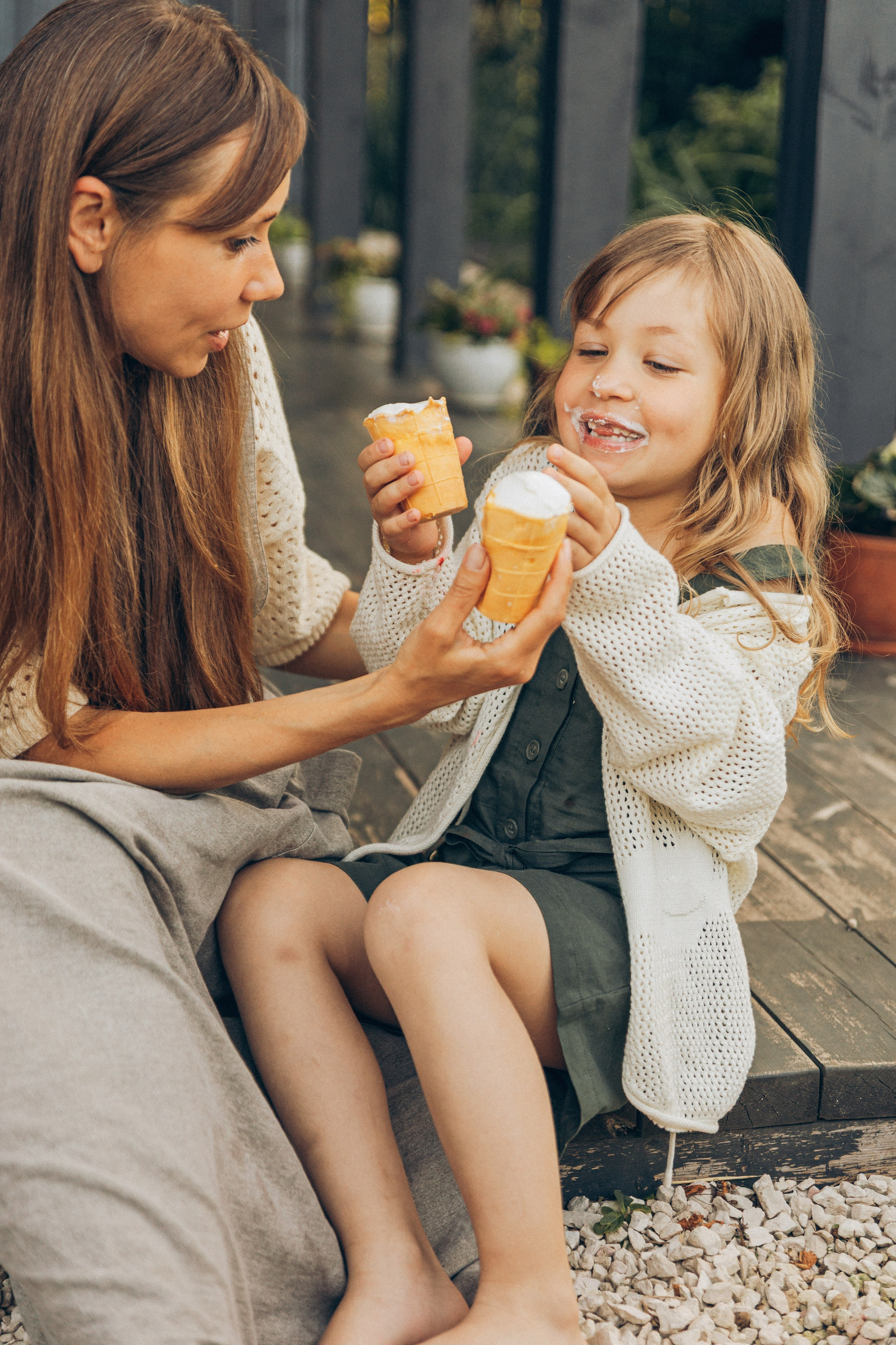 Наталья, Дмитрий, Артем, Леша и Аглая. Семейный фотограф В Москве Александра Дейкун