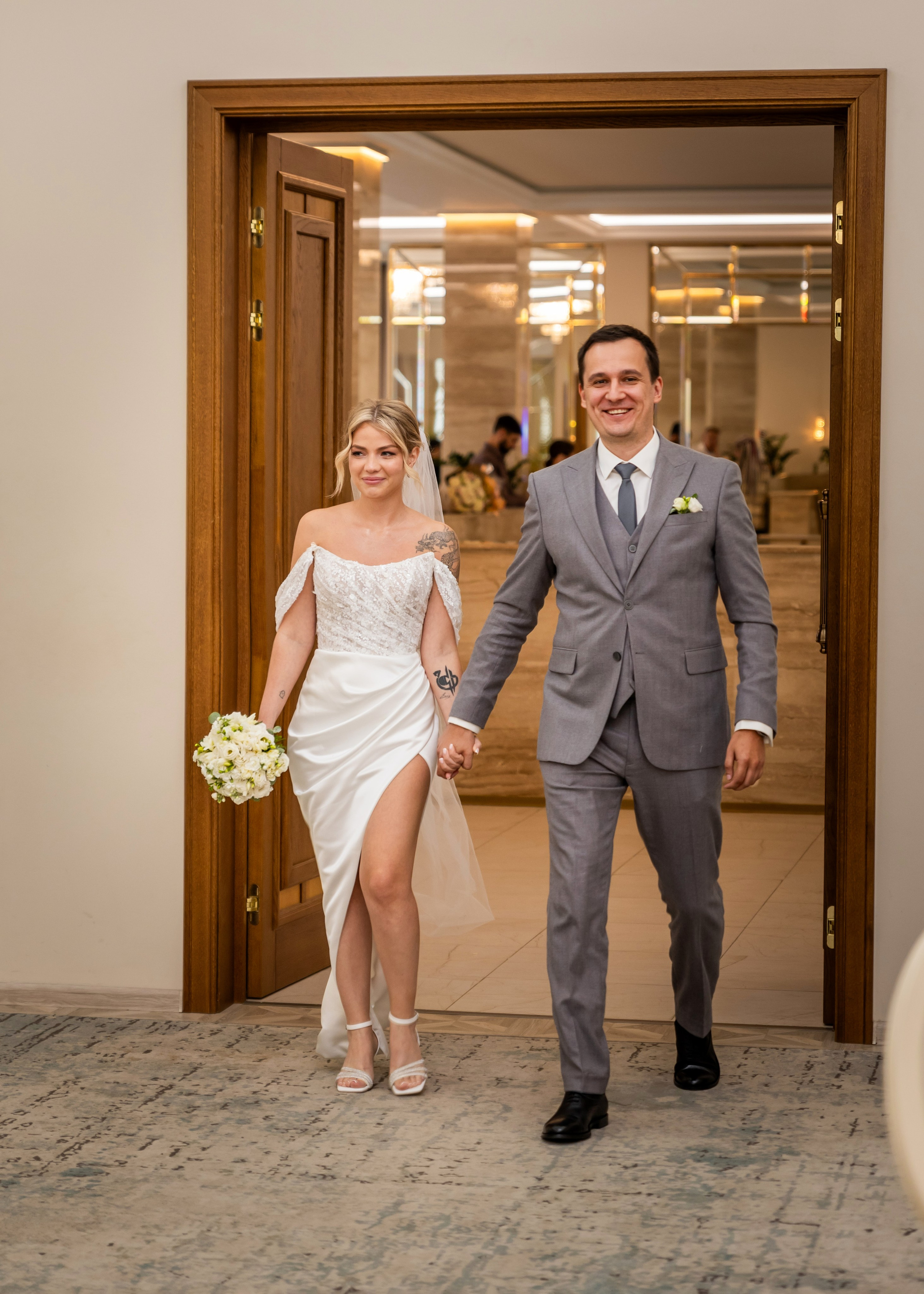 Ира и Саша. Семейный фотограф В Москве Александра Дейкун