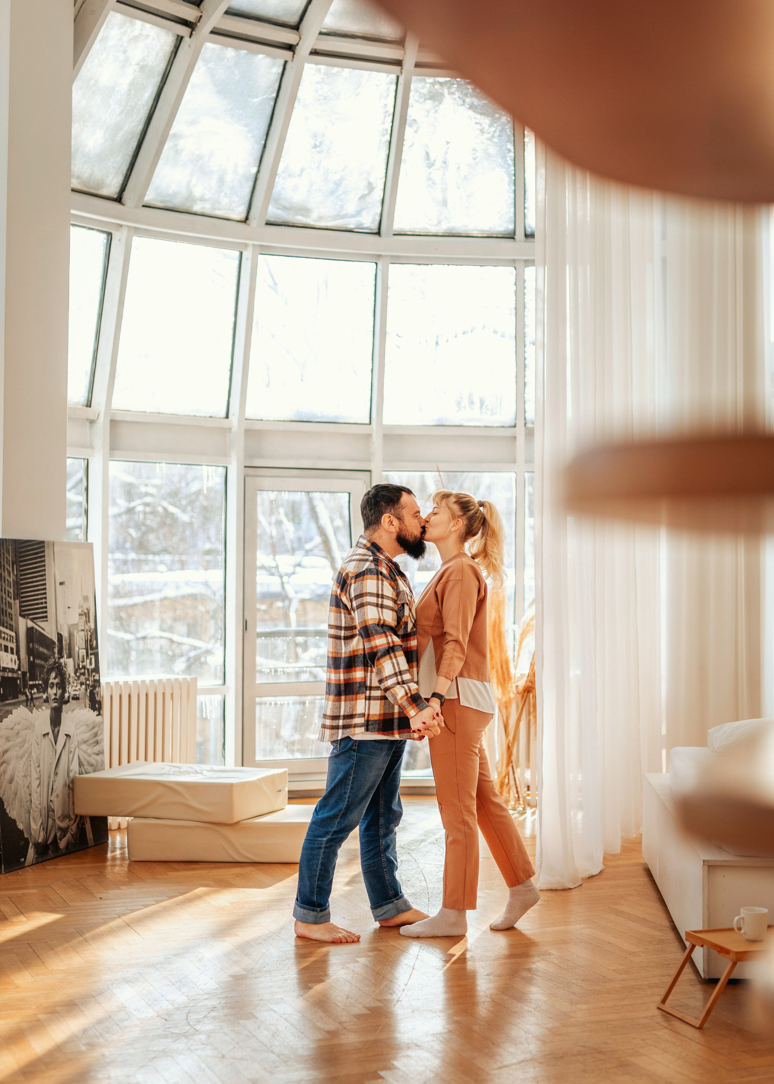 Оля, Леша, Дима. Семейный фотограф В Москве Александра Дейкун