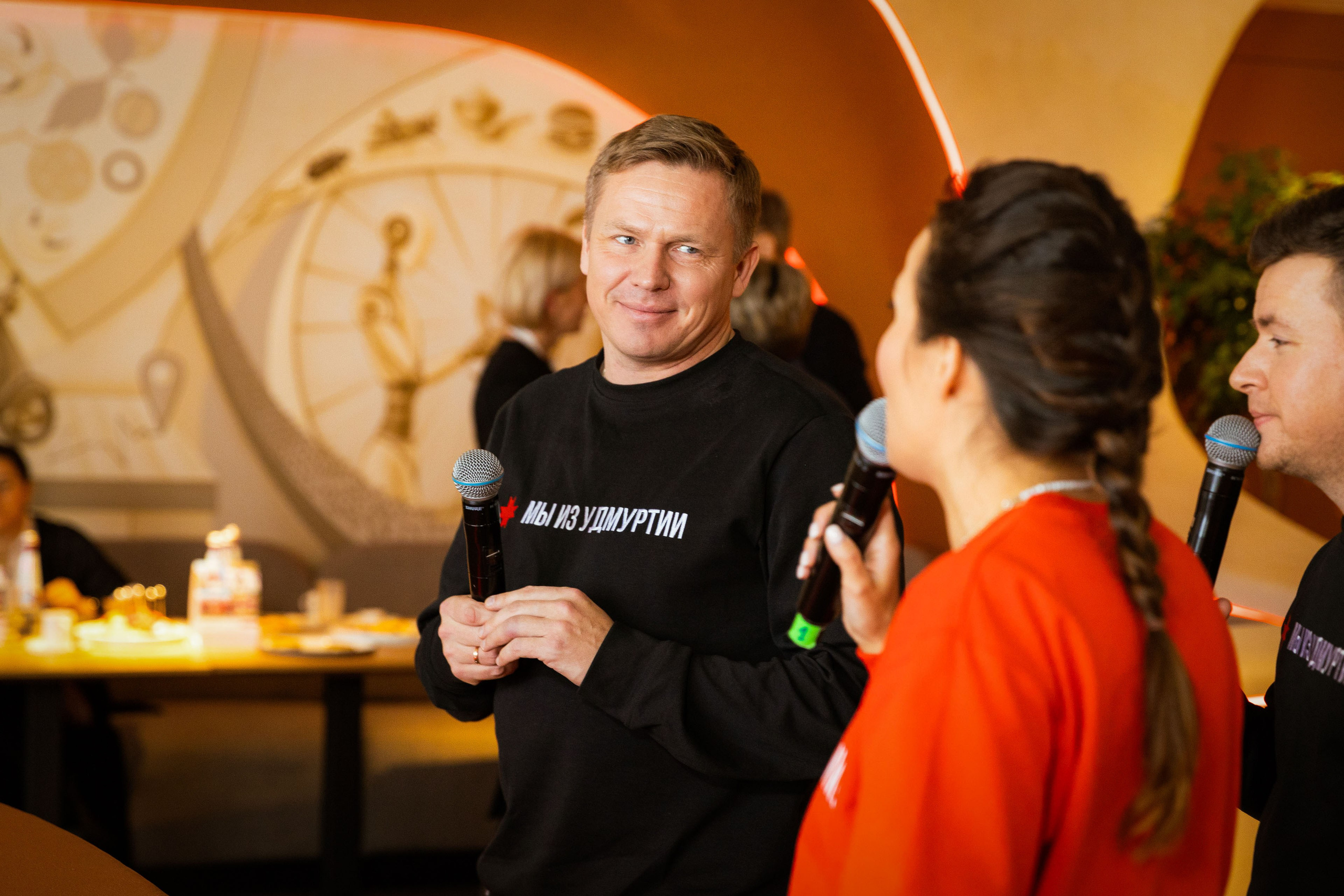 Дни Удмуртии в Москве, ВДНХ [05/12/23]. Фотограф Виноградов Константин