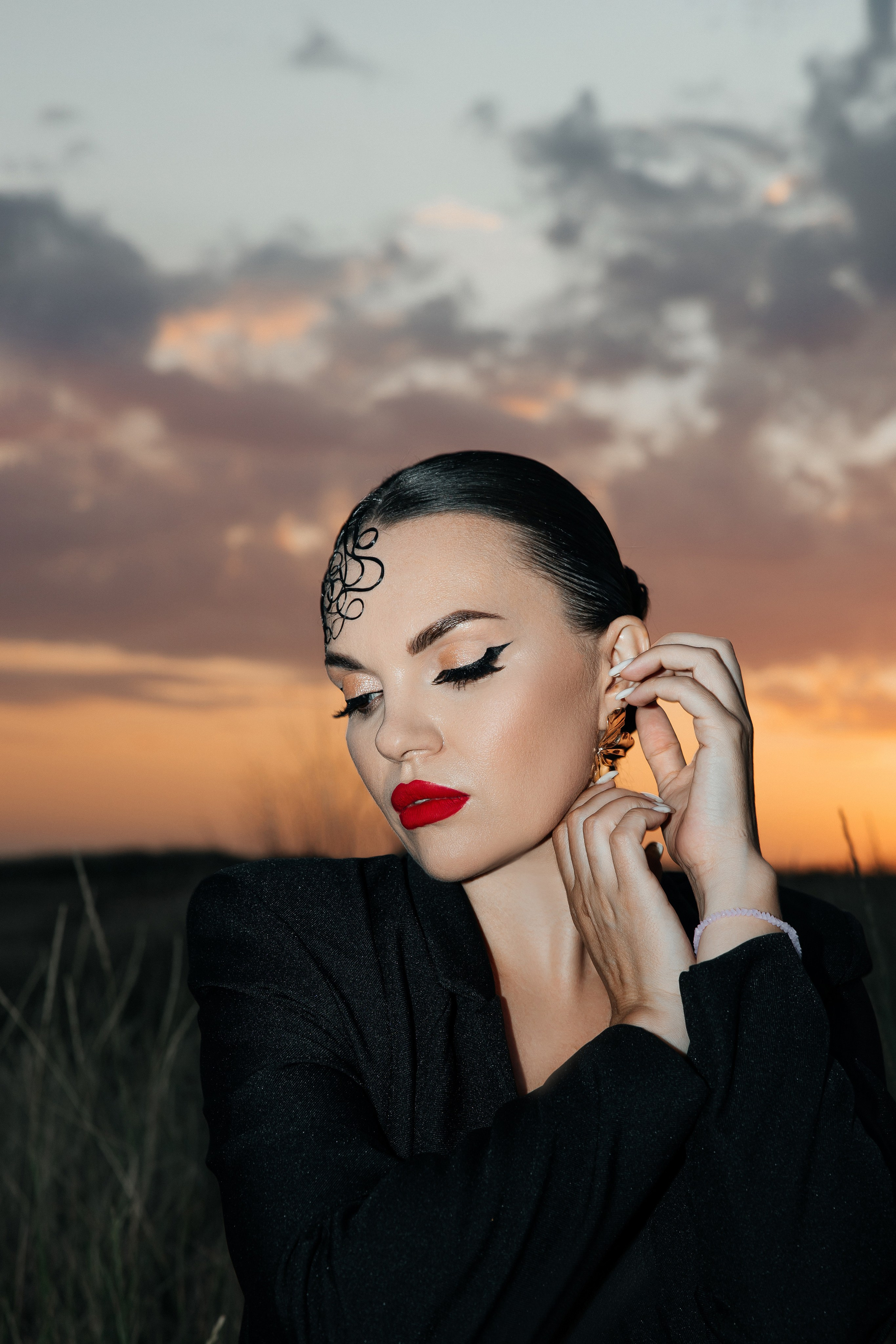 Портрет. Алена Борисова фотограф в Ставрополе