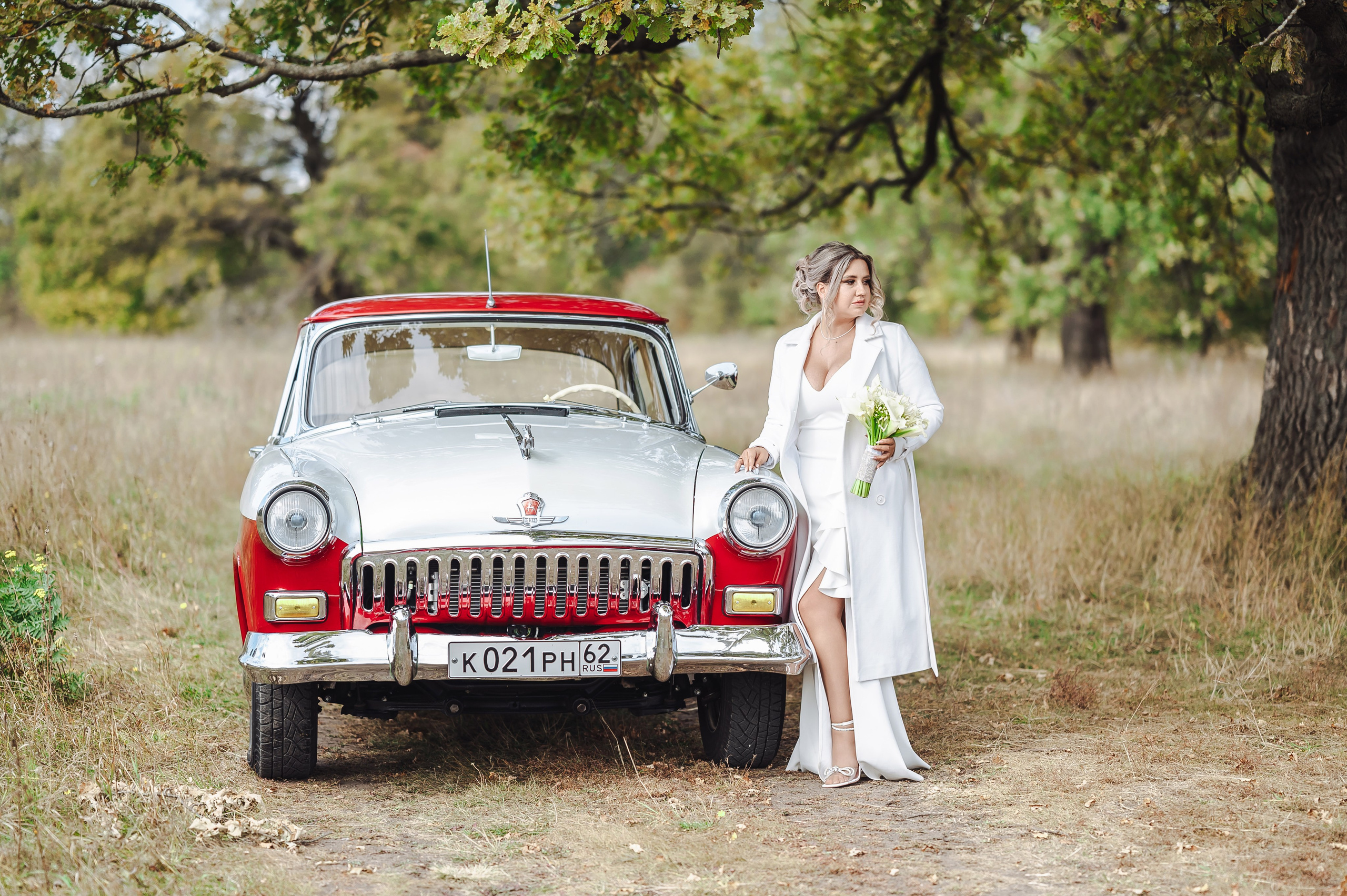 Свадебные съёмки. Свадебный фотограф в Рязани Тимофей Лапшинов